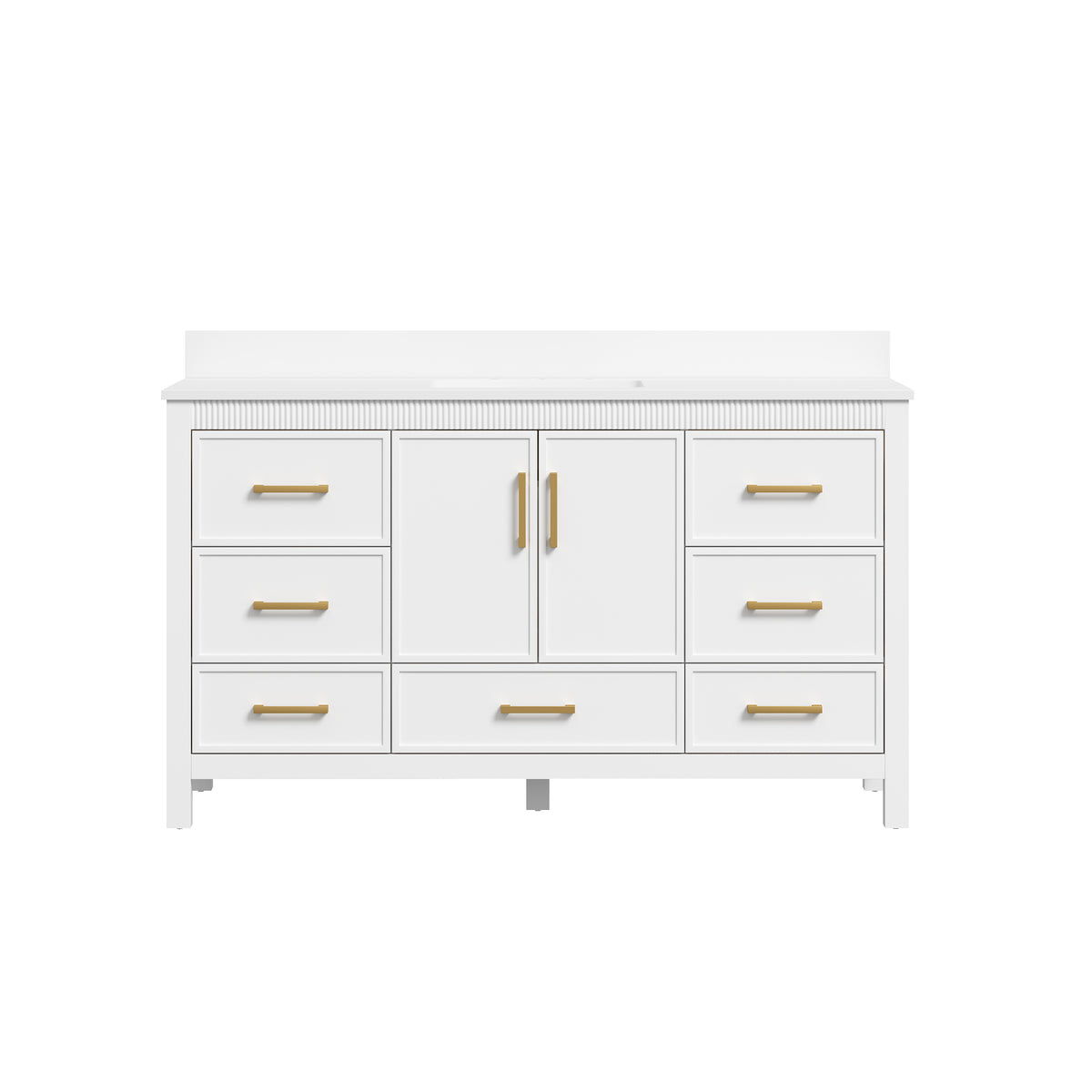 #Handle Color_Brushed Gold