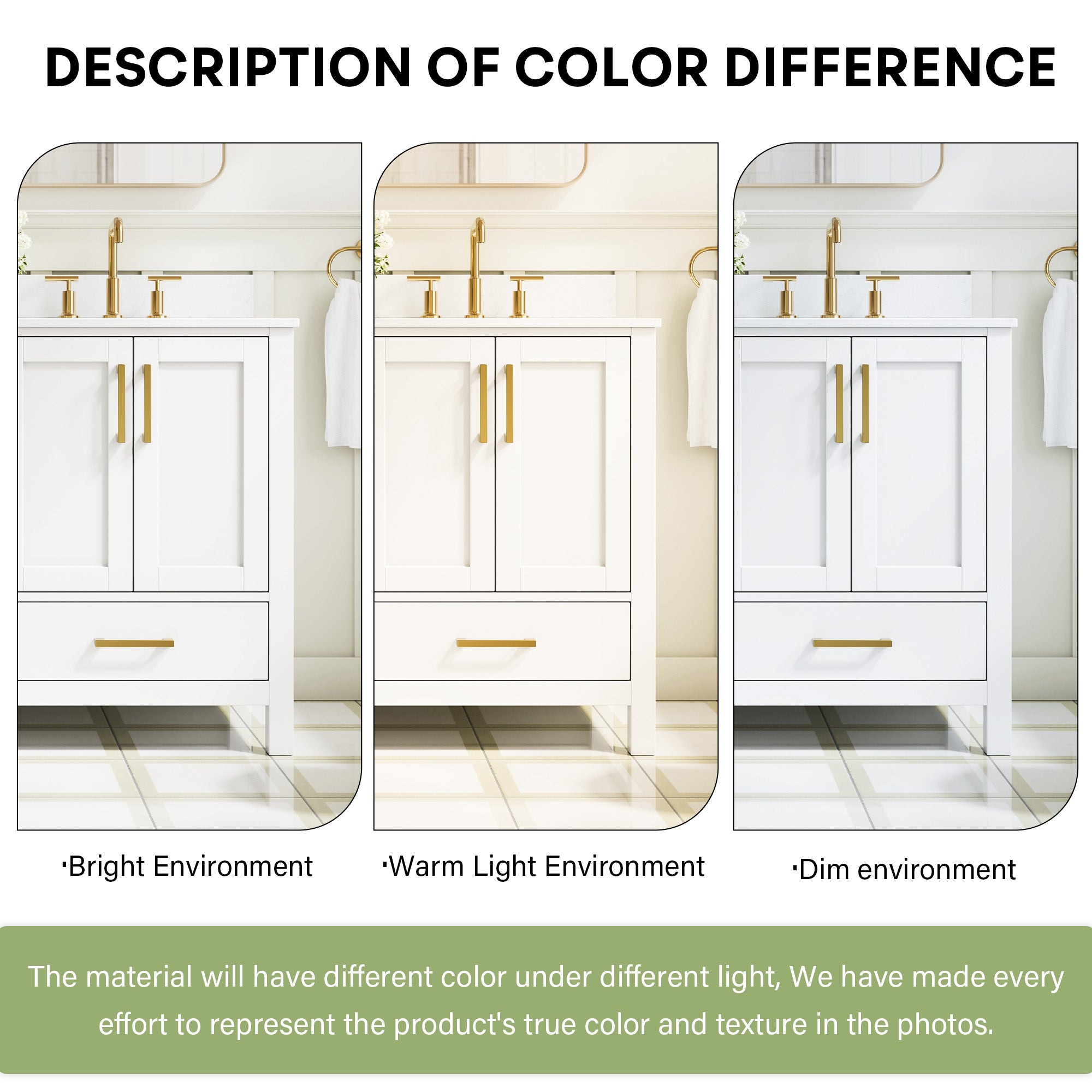#Handle Color_Brushed Gold