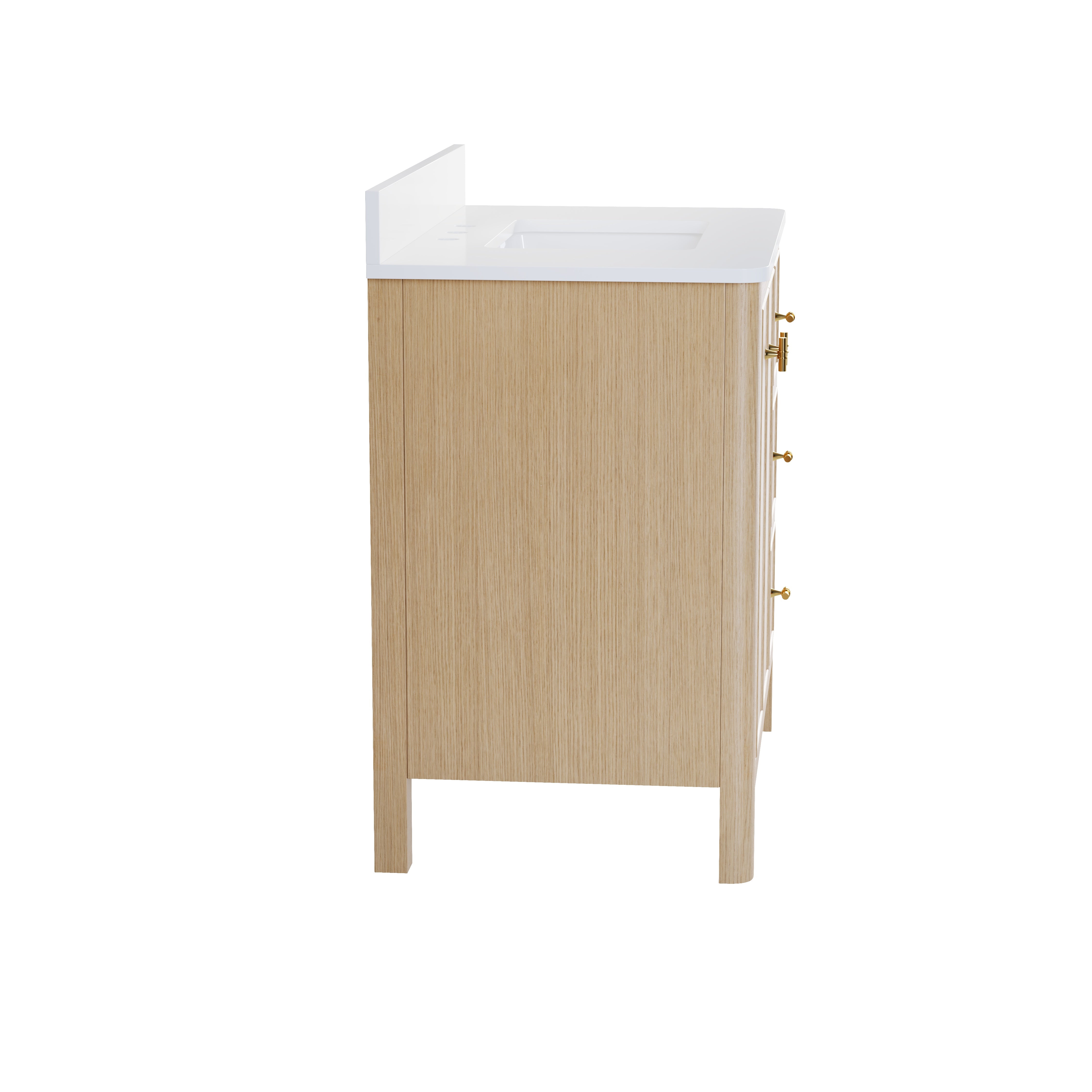 #Handle Color_Brushed Gold