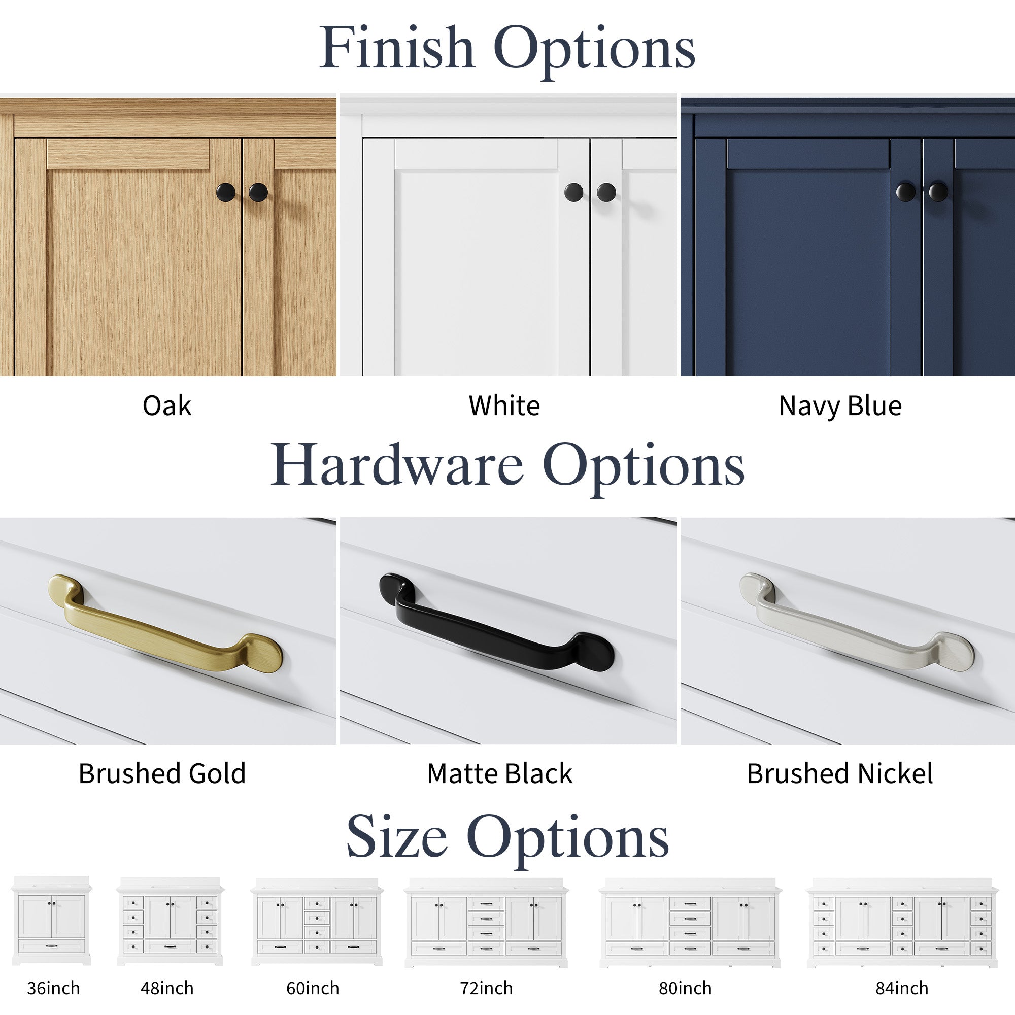 #Handle Color_Matte Black