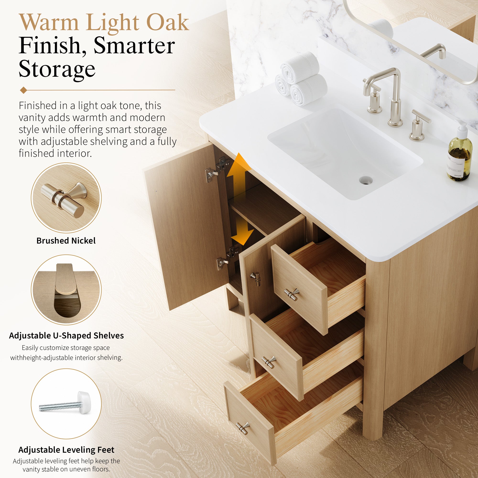 #Handle Color_Brushed Nickel