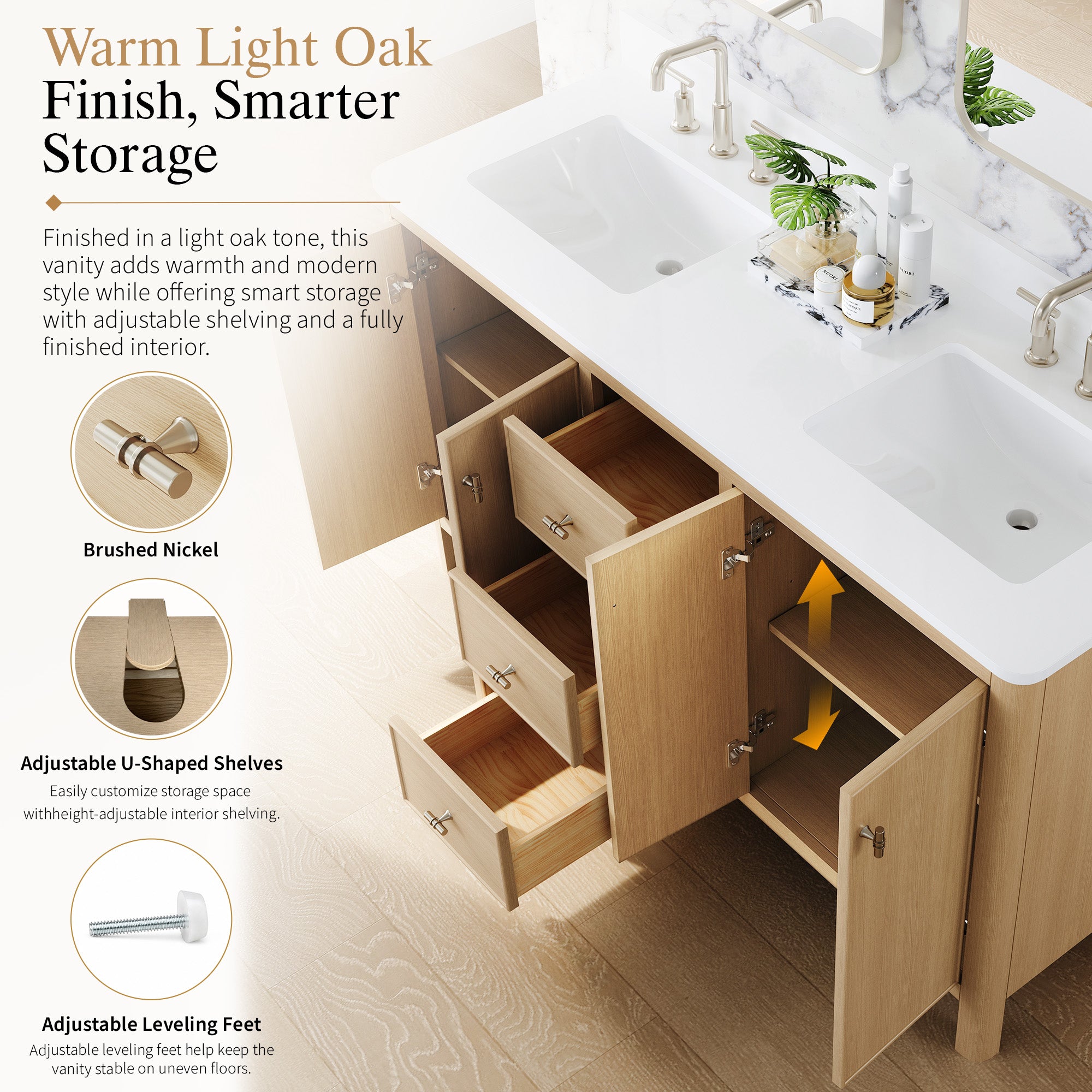 #Handle Color_Brushed Nickel
