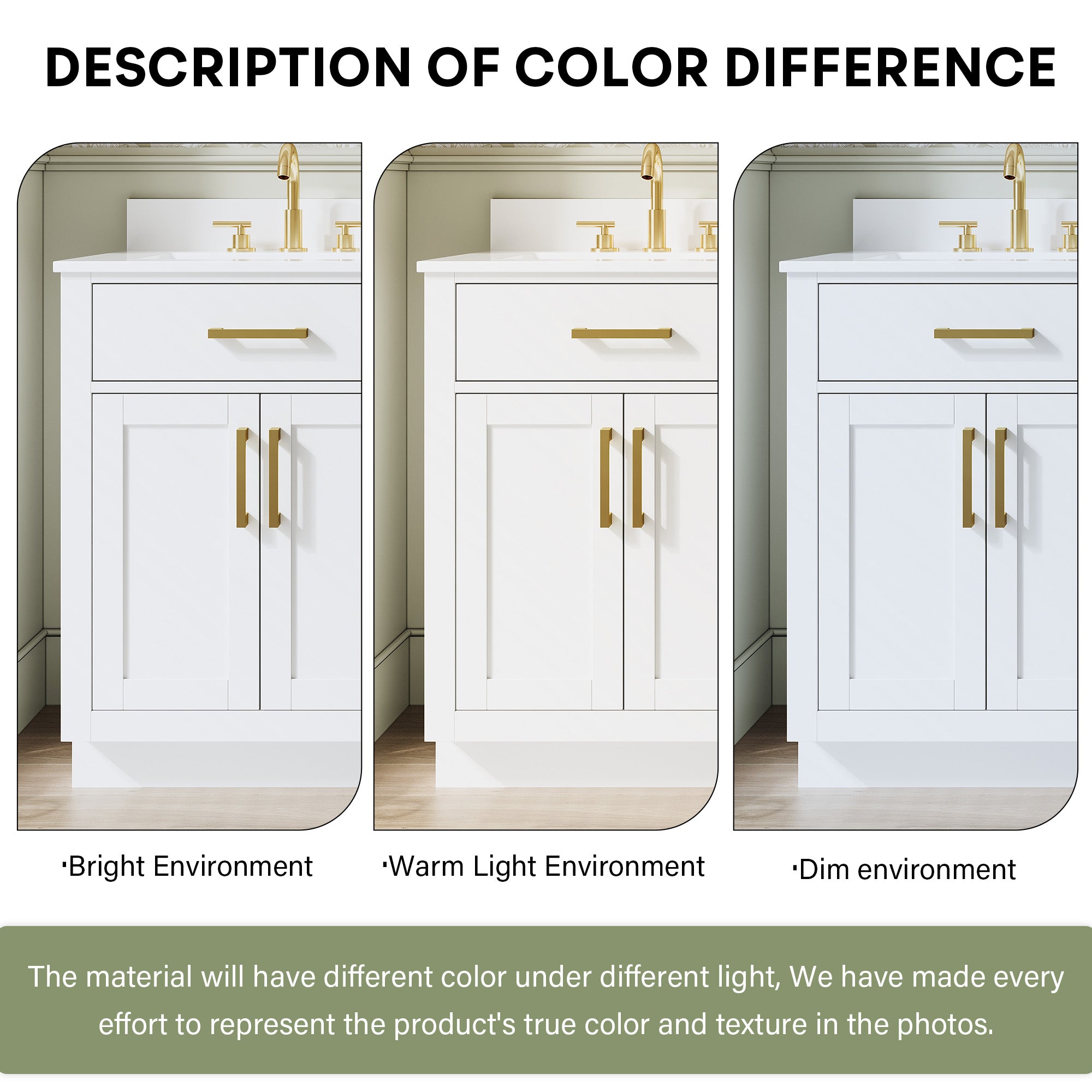 #Handle Color_Brushed Gold