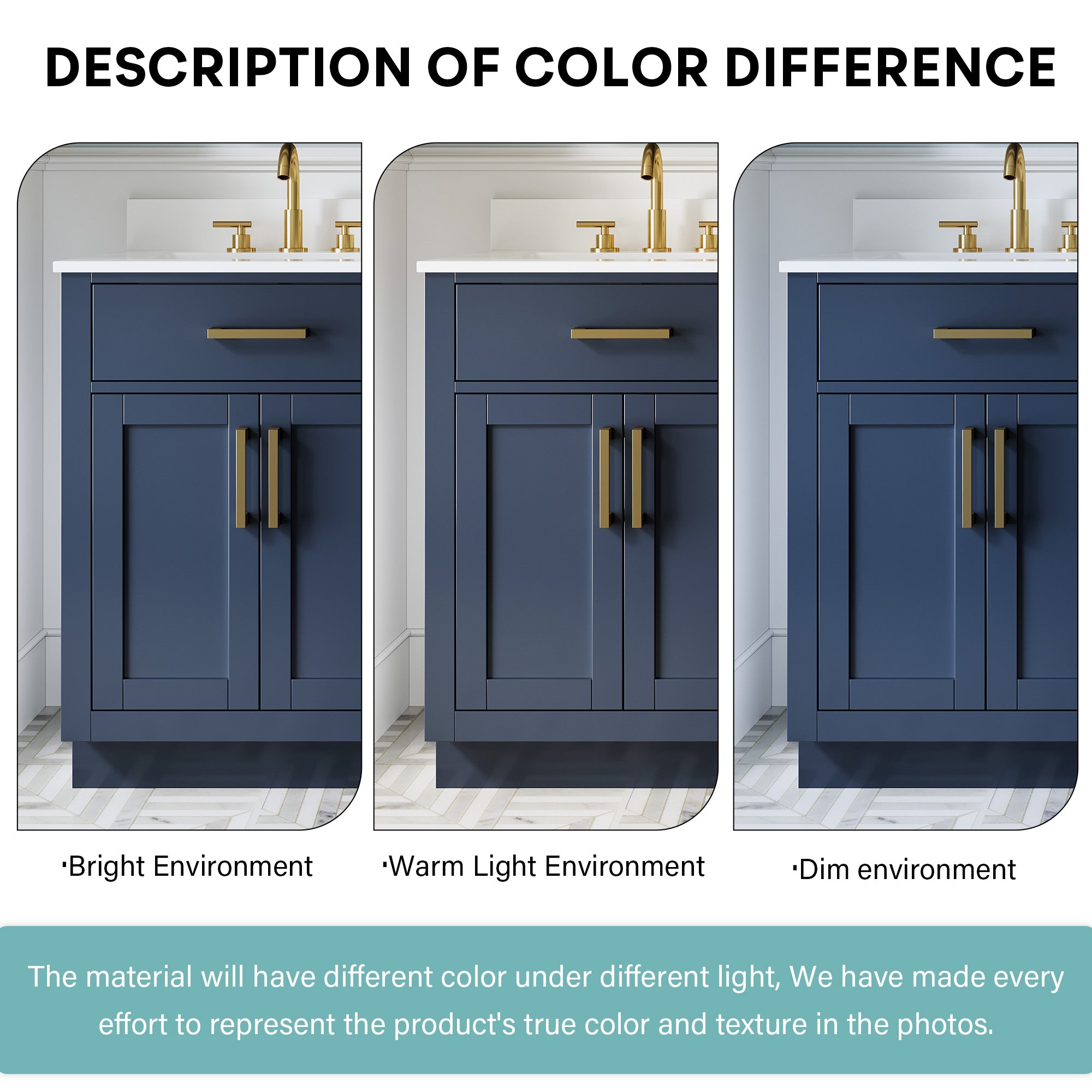 #Handle Color_Brushed Gold