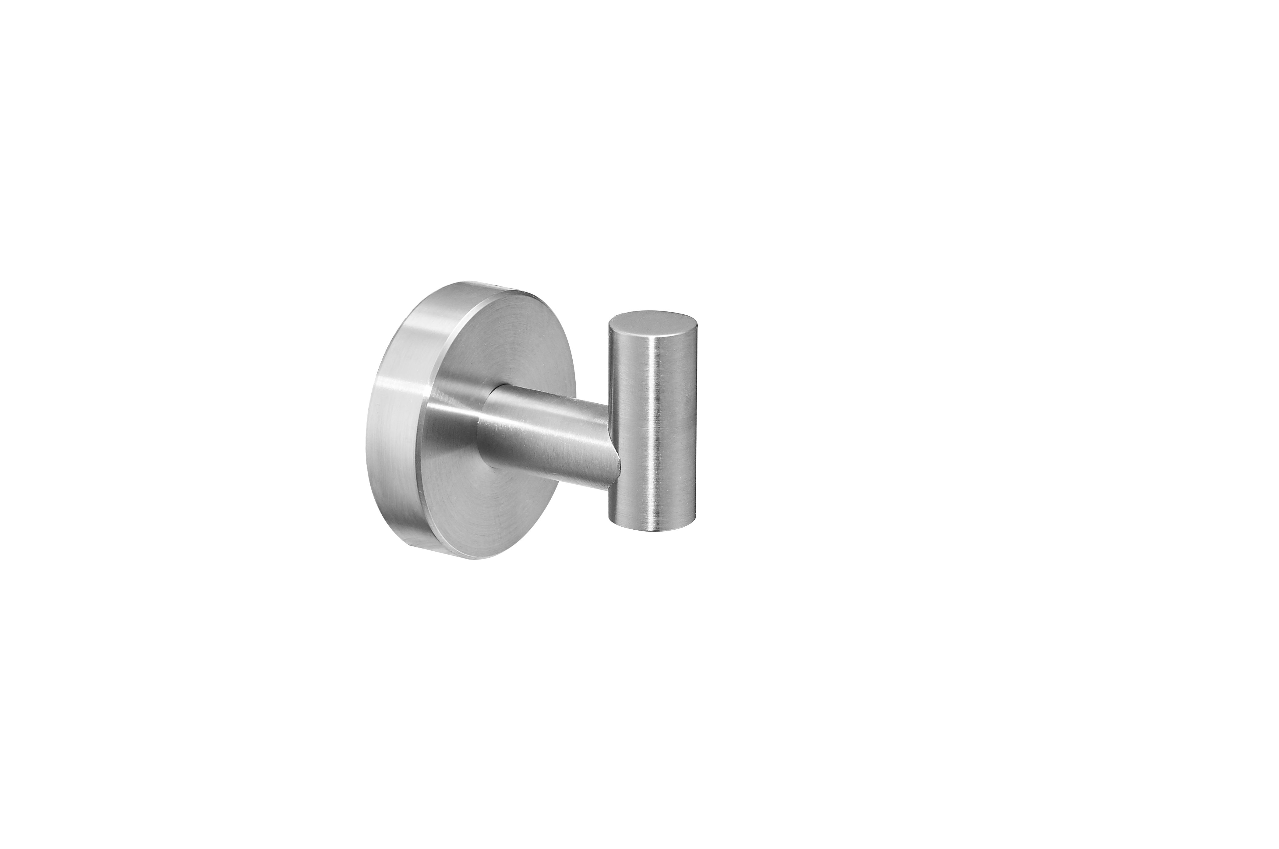Minimalist 8-Piece Bathroom Accessories Set, Durable 304 Stainless Steel with Hidden Mount Design