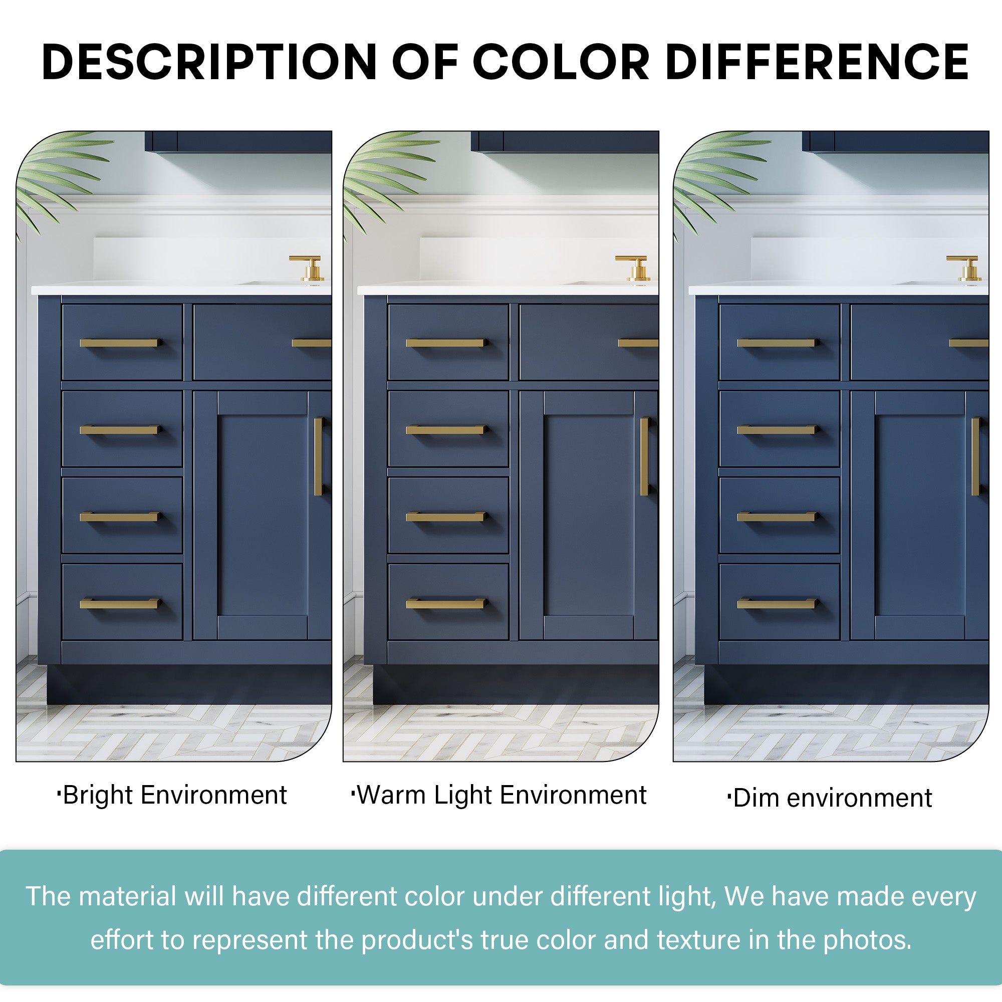#Handle Color_Brushed Gold