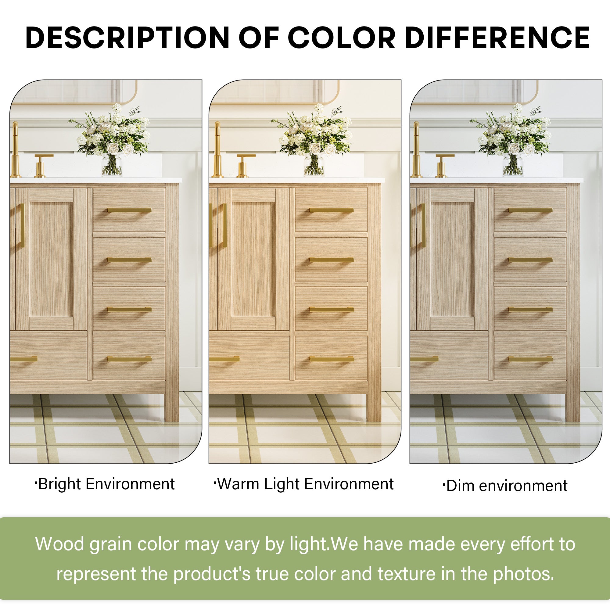 #Handle Color_Brushed Gold