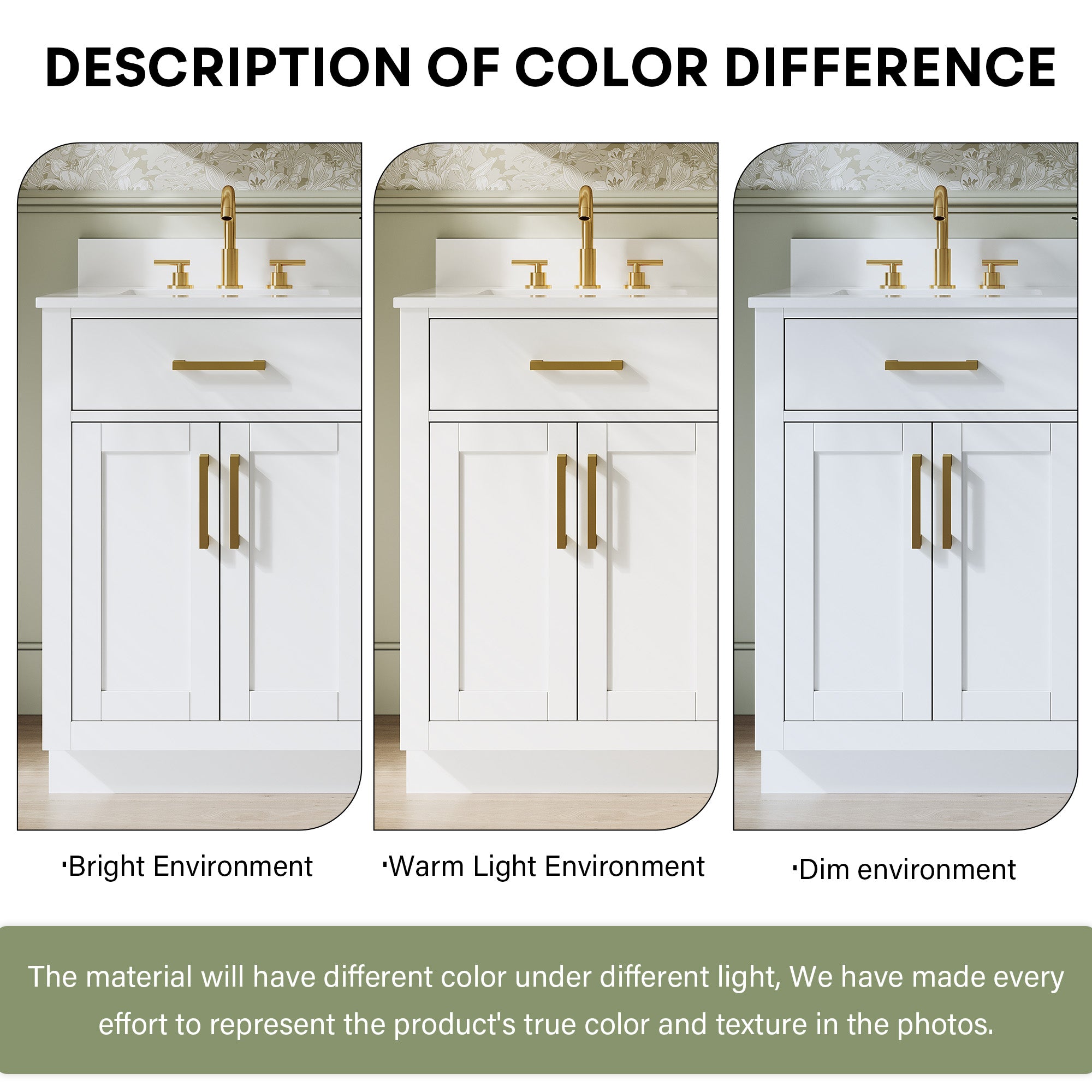 #Handle Color_Brushed Gold