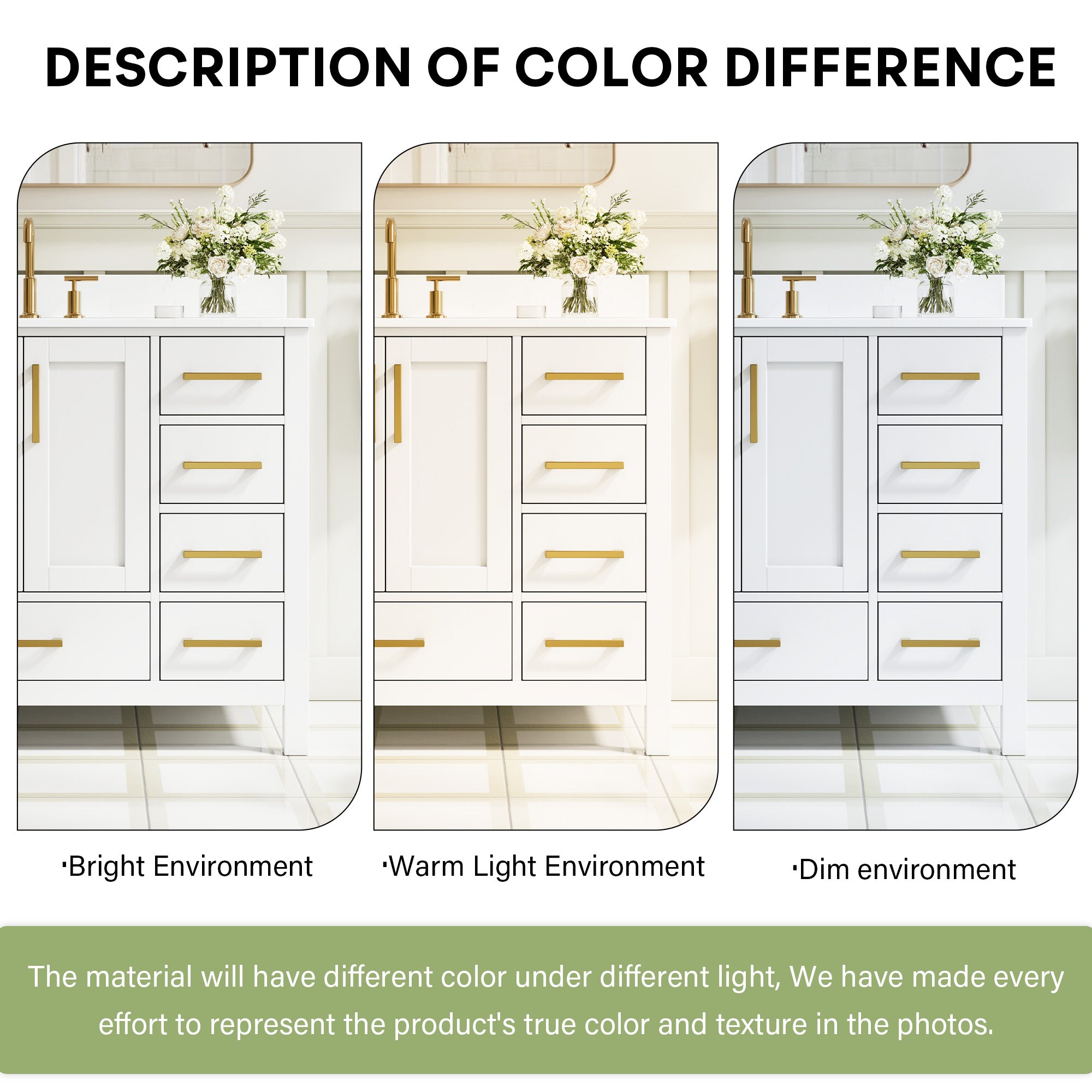 #Handle Color_Brushed Gold