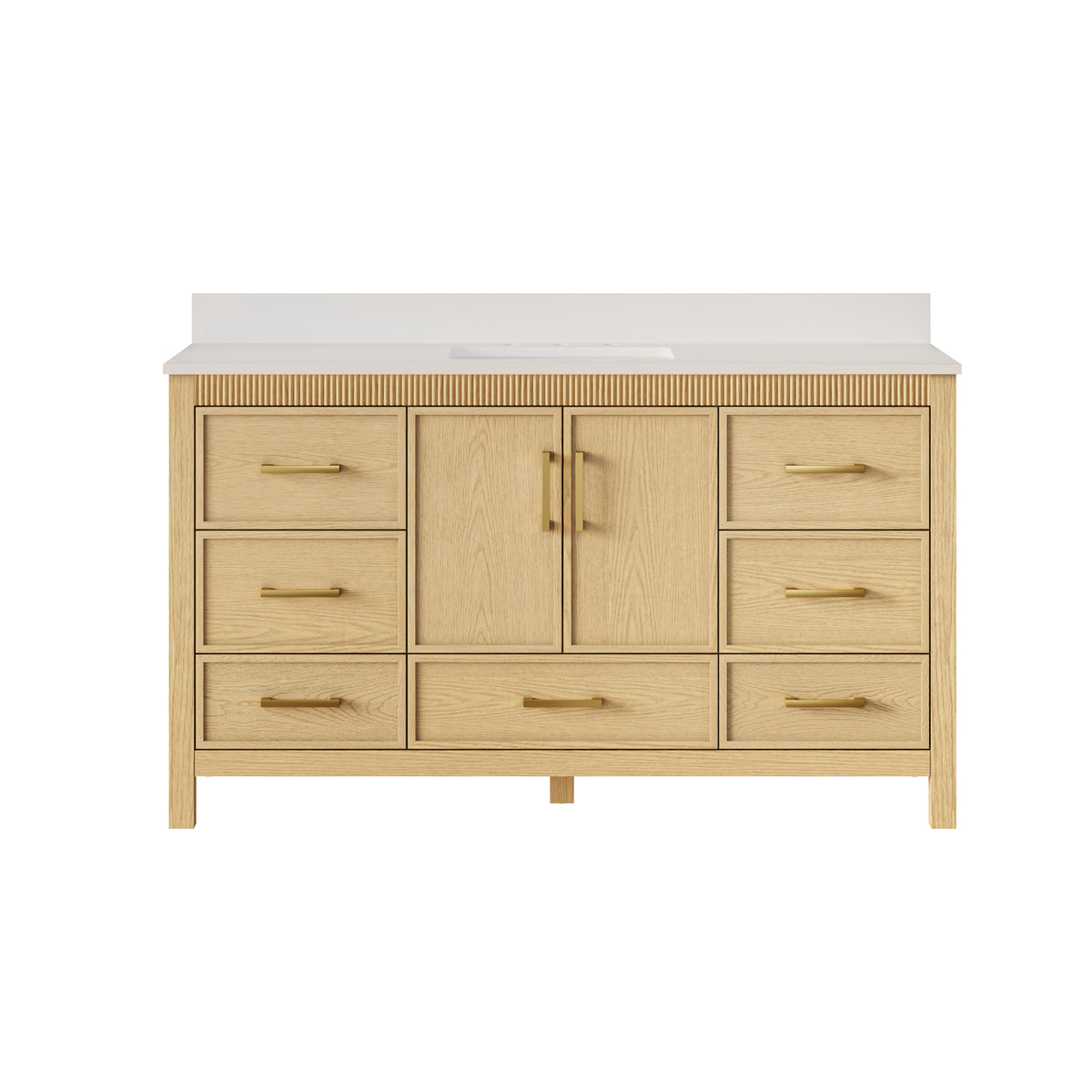 #Handle Color_Brushed Gold