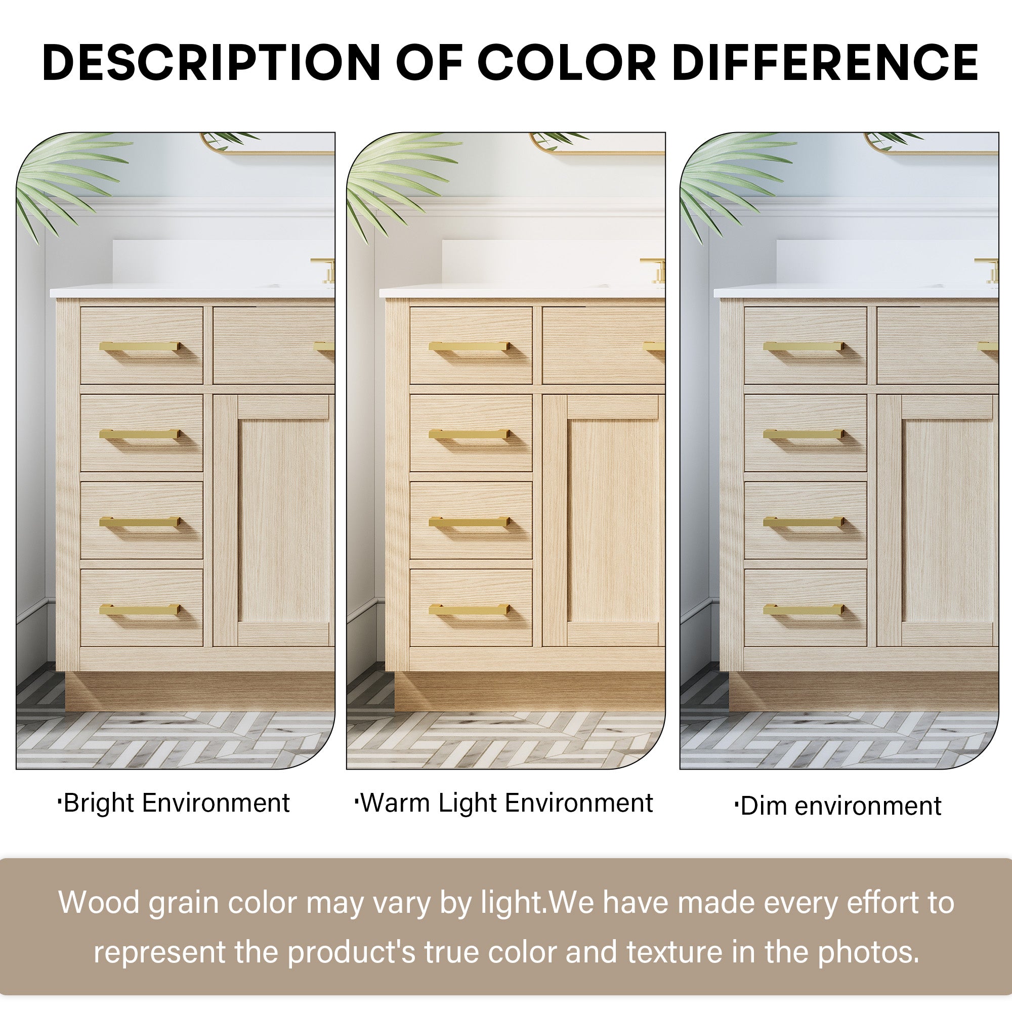 #Handle Color_Brushed Gold