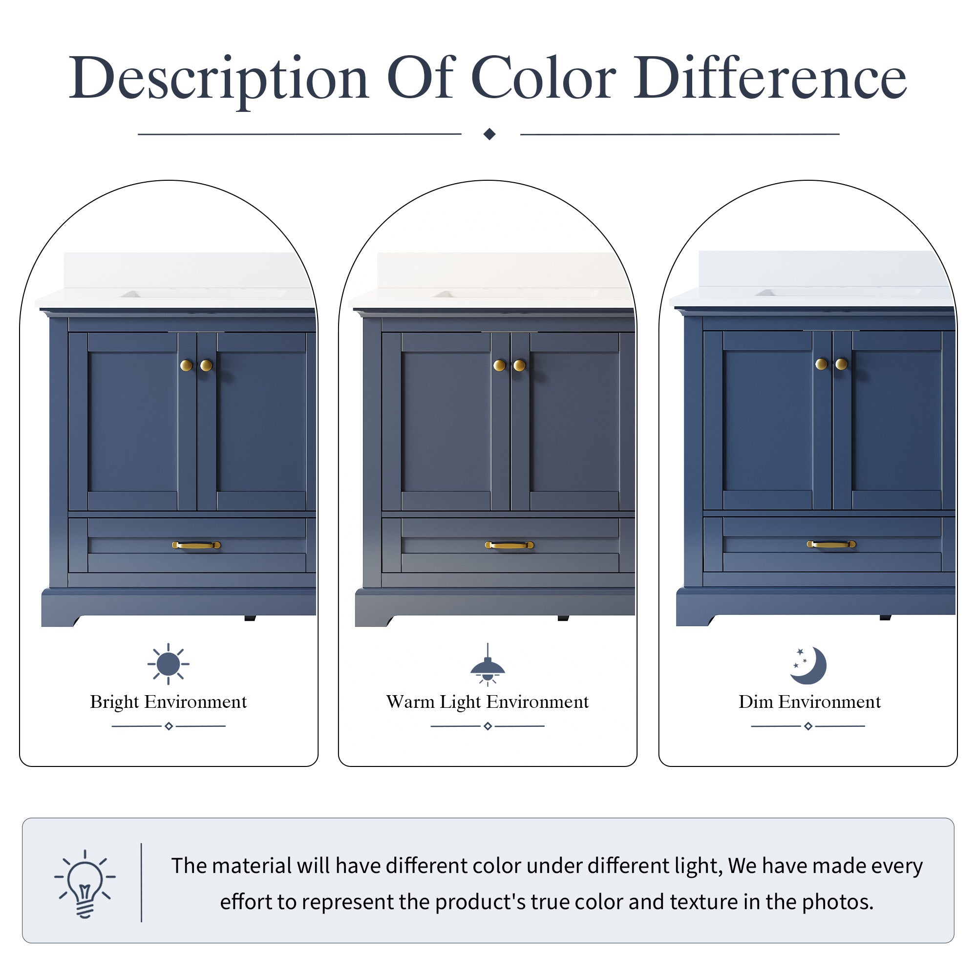 #Handle Color_Brushed Gold
