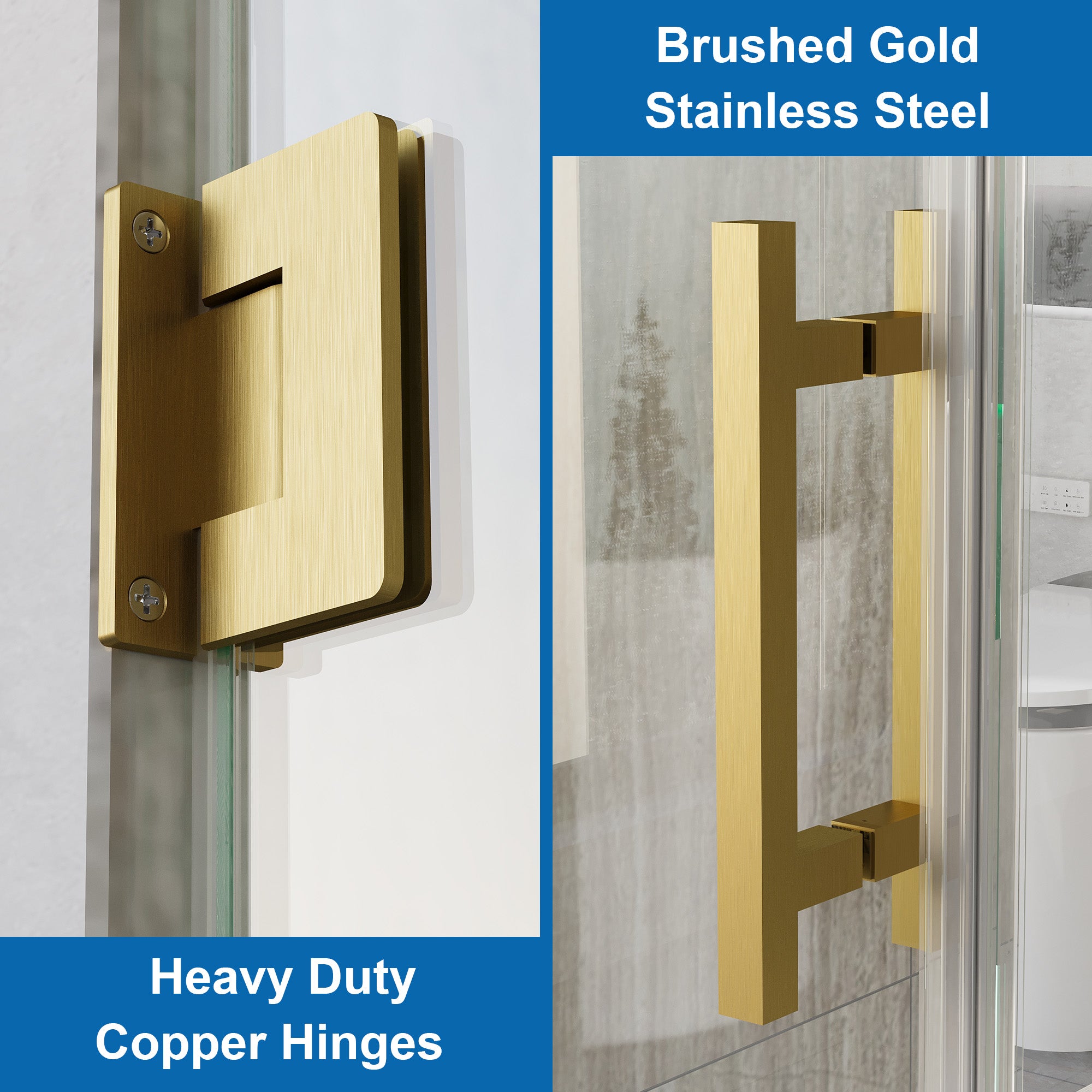#Color_Brushed Gold