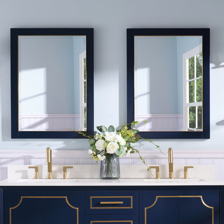 Vanity Mirror Bathroom
