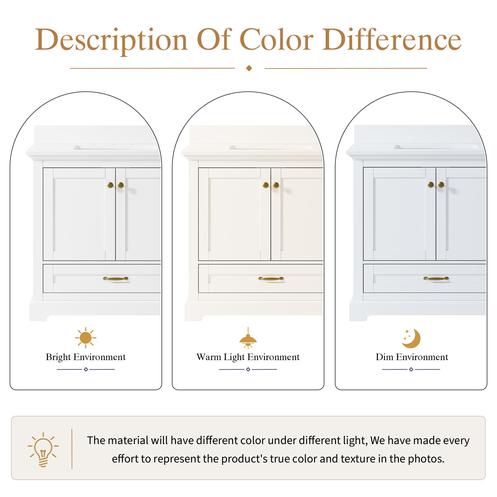 #Handle Color_Brushed Gold