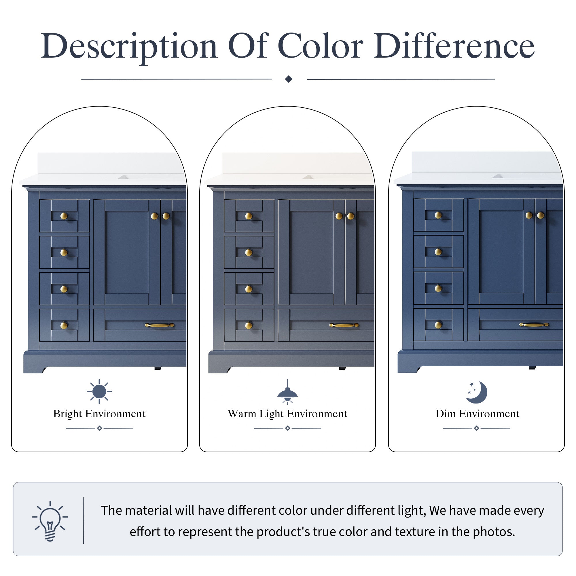 #Handle Color_Brushed Gold