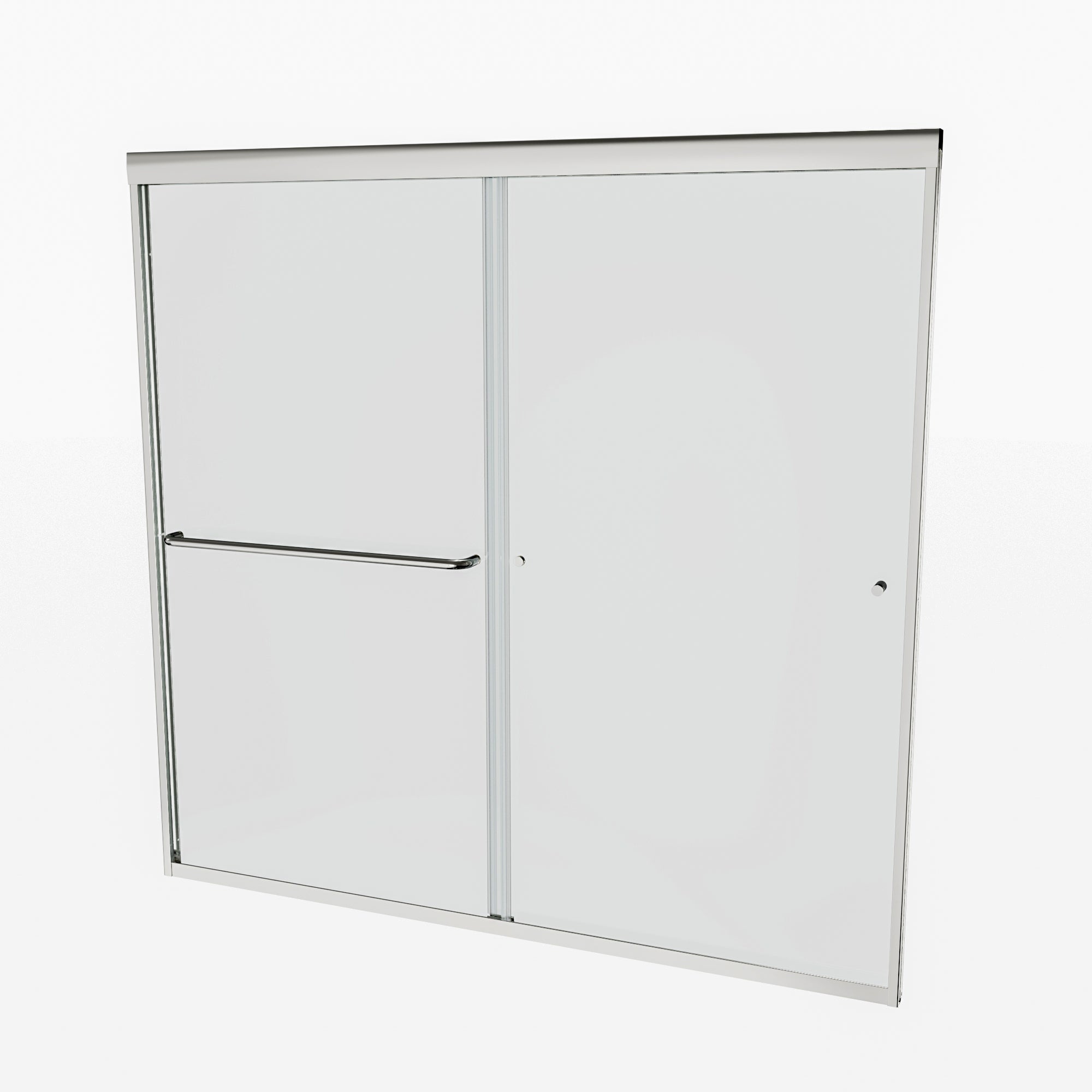 Shower Door Installation