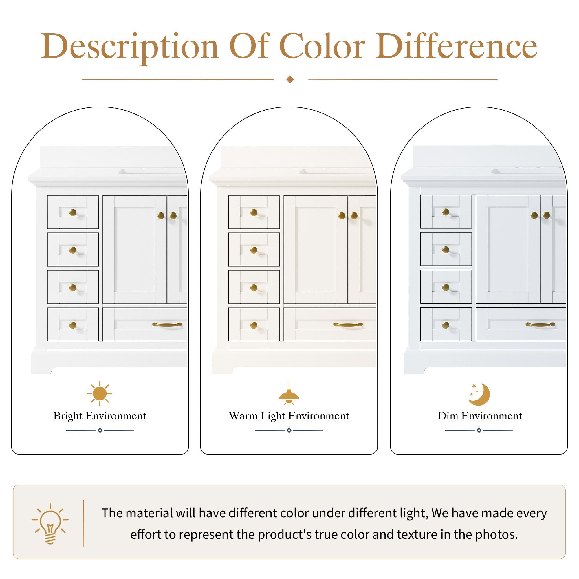 #Handle Color_Brushed Gold