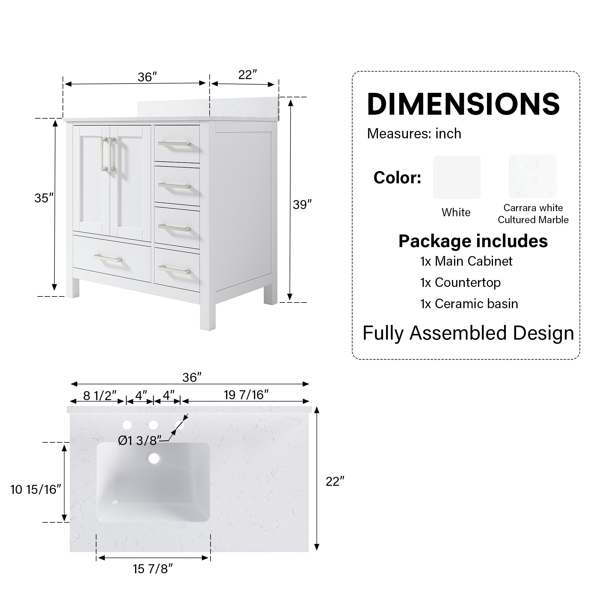 #Handle Color_Brushed Nickel