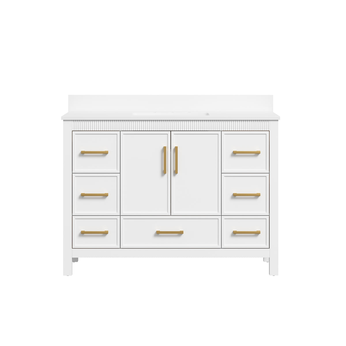 #Handle Color_Brushed Gold