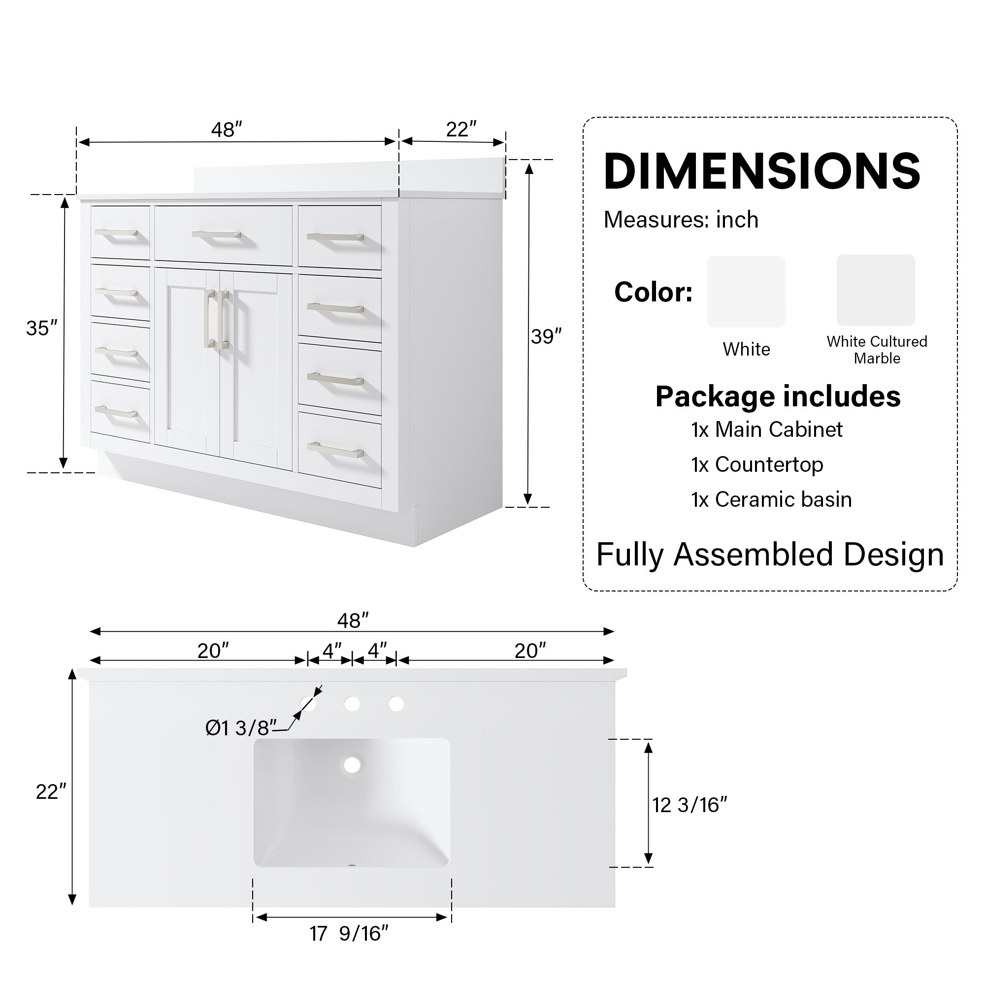 #Handle Color_Brushed Nickel