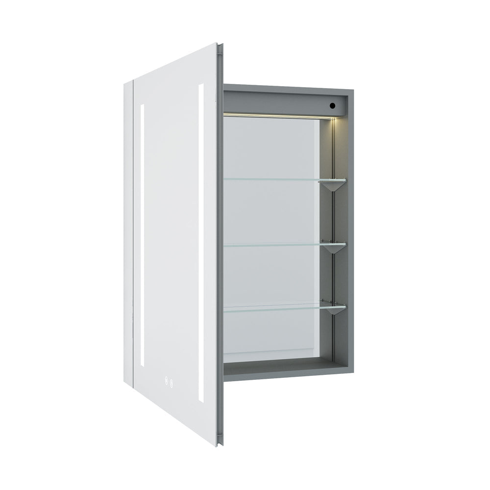 Wall Mounted Medicine Cabinet