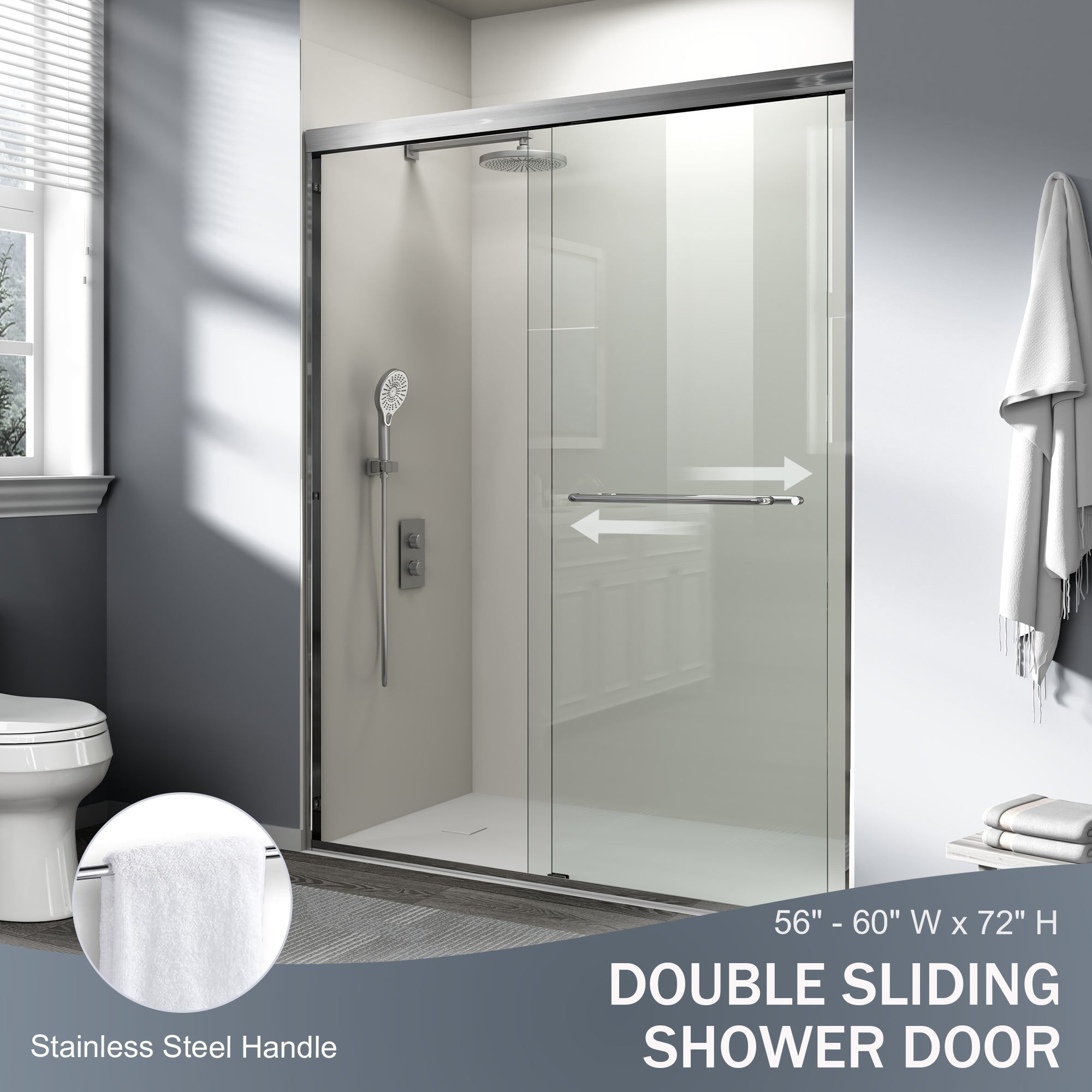 #Color_Brushed Nickel