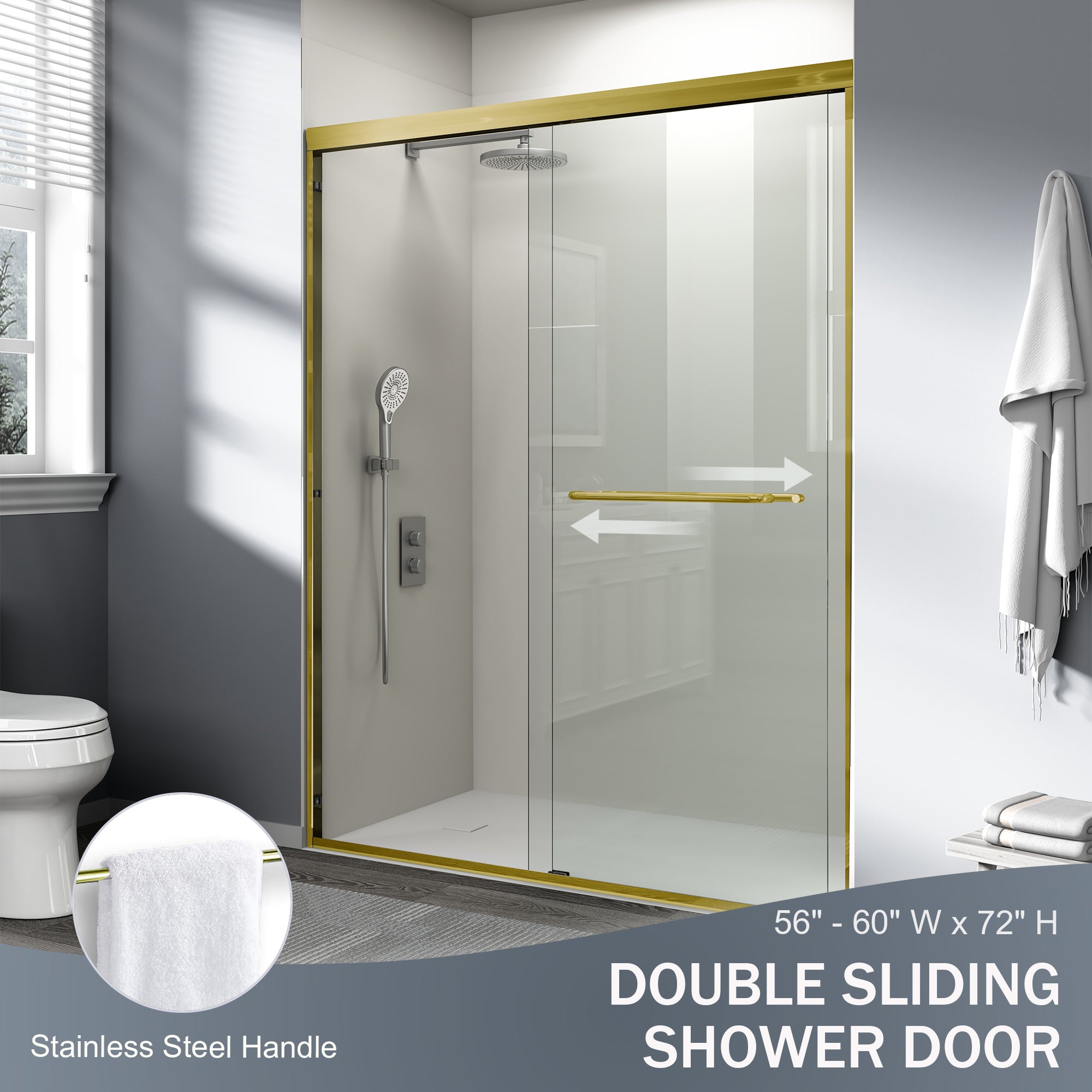 #Color_Brushed Gold