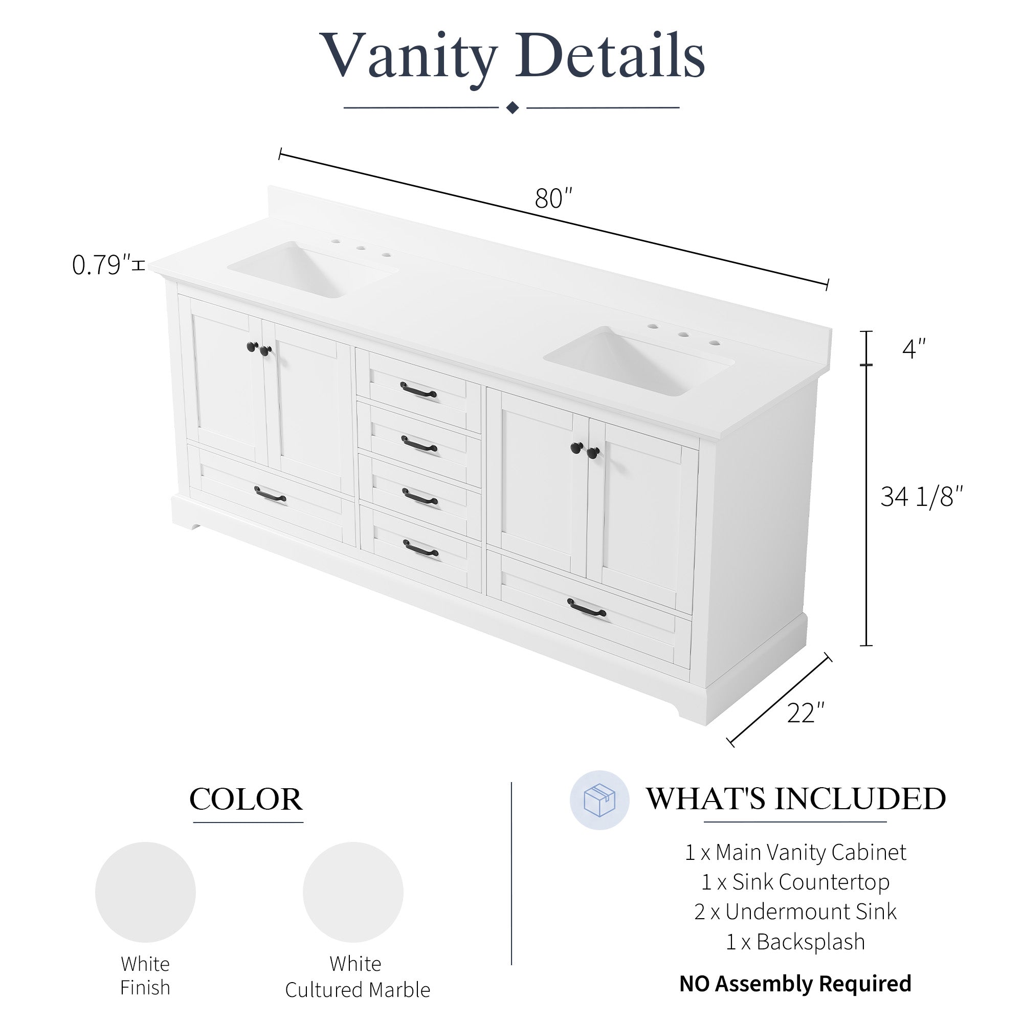 #Handle Color_Matte Black
