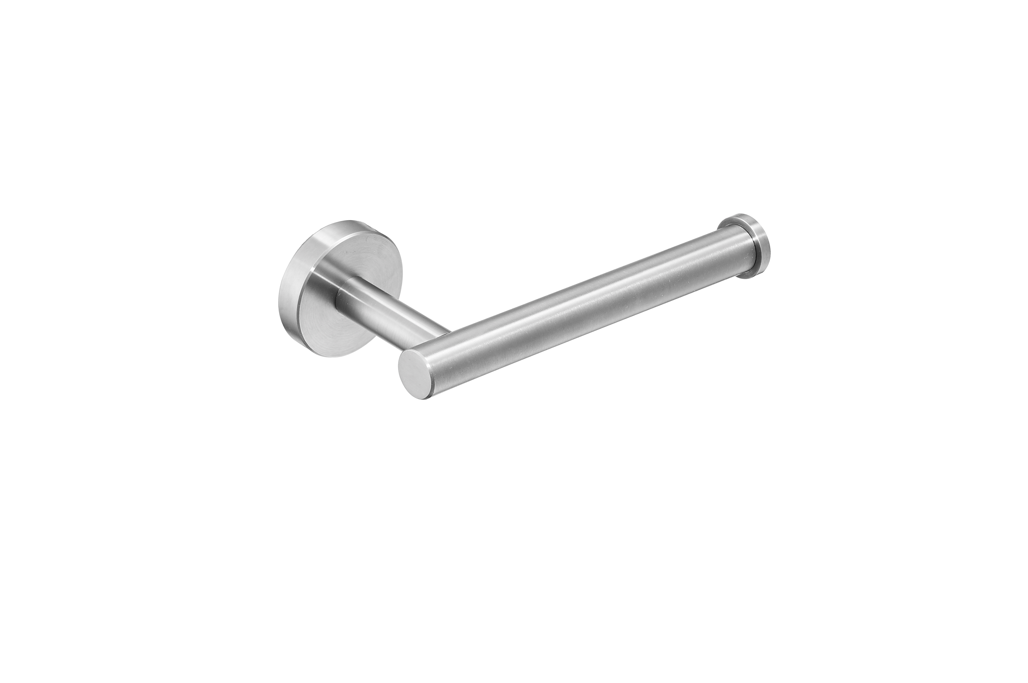 Minimalist 8-Piece Bathroom Accessories Set, Durable 304 Stainless Steel with Hidden Mount Design