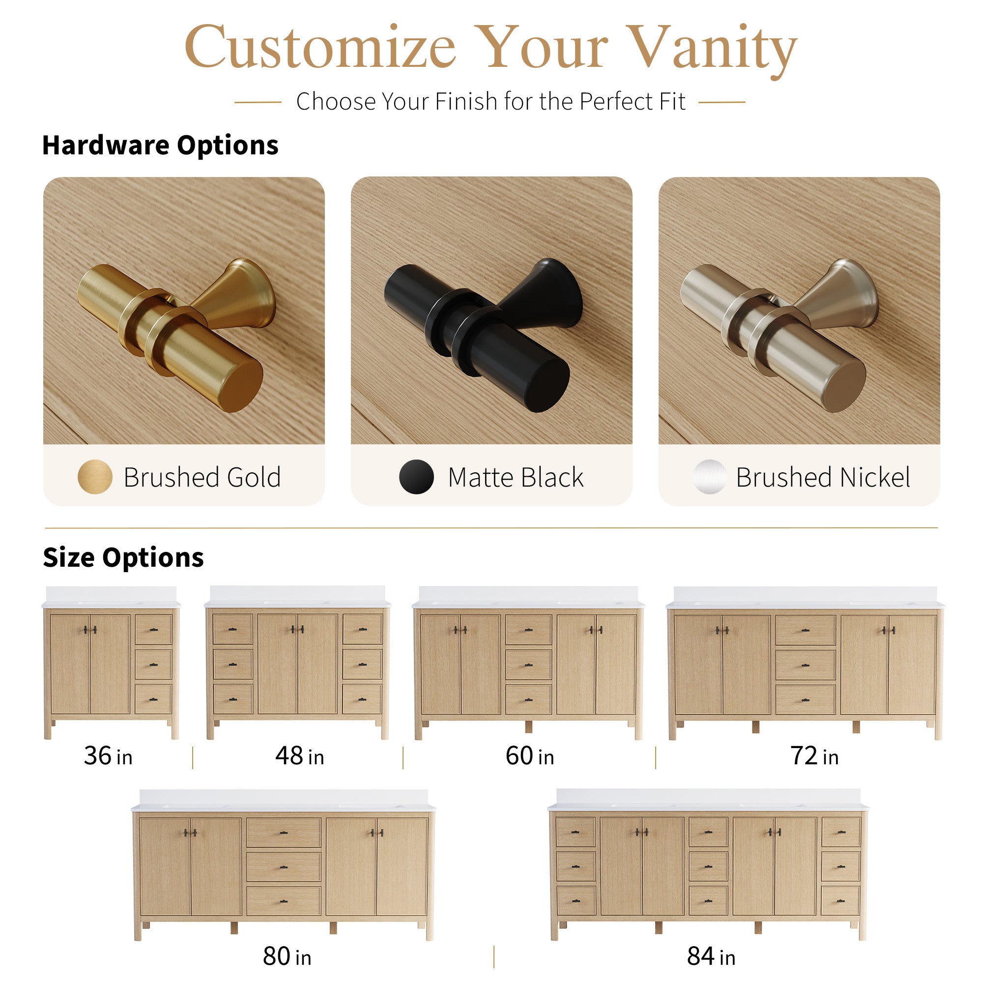 #Handle Color_Matte Black