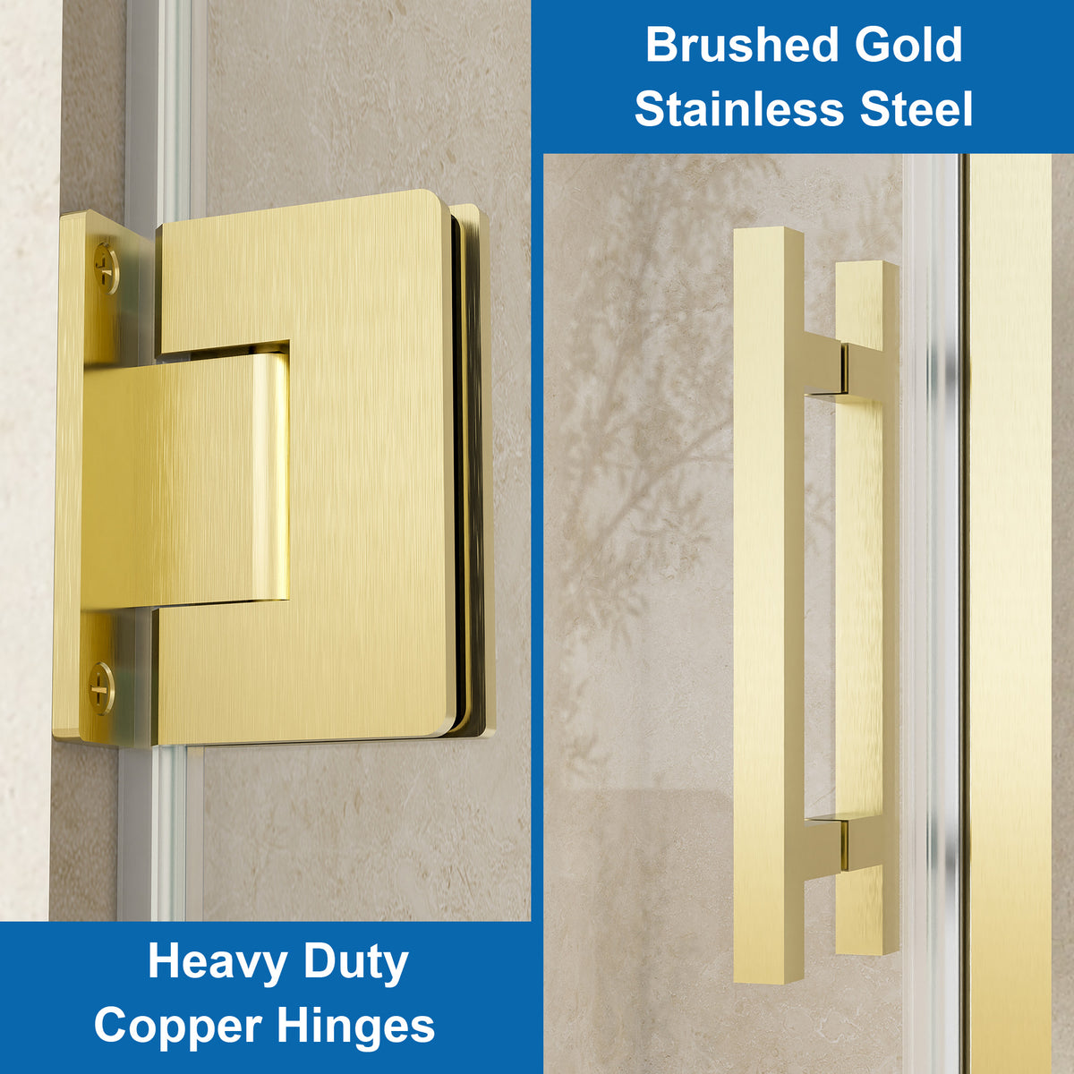 #Color_Brushed Gold
