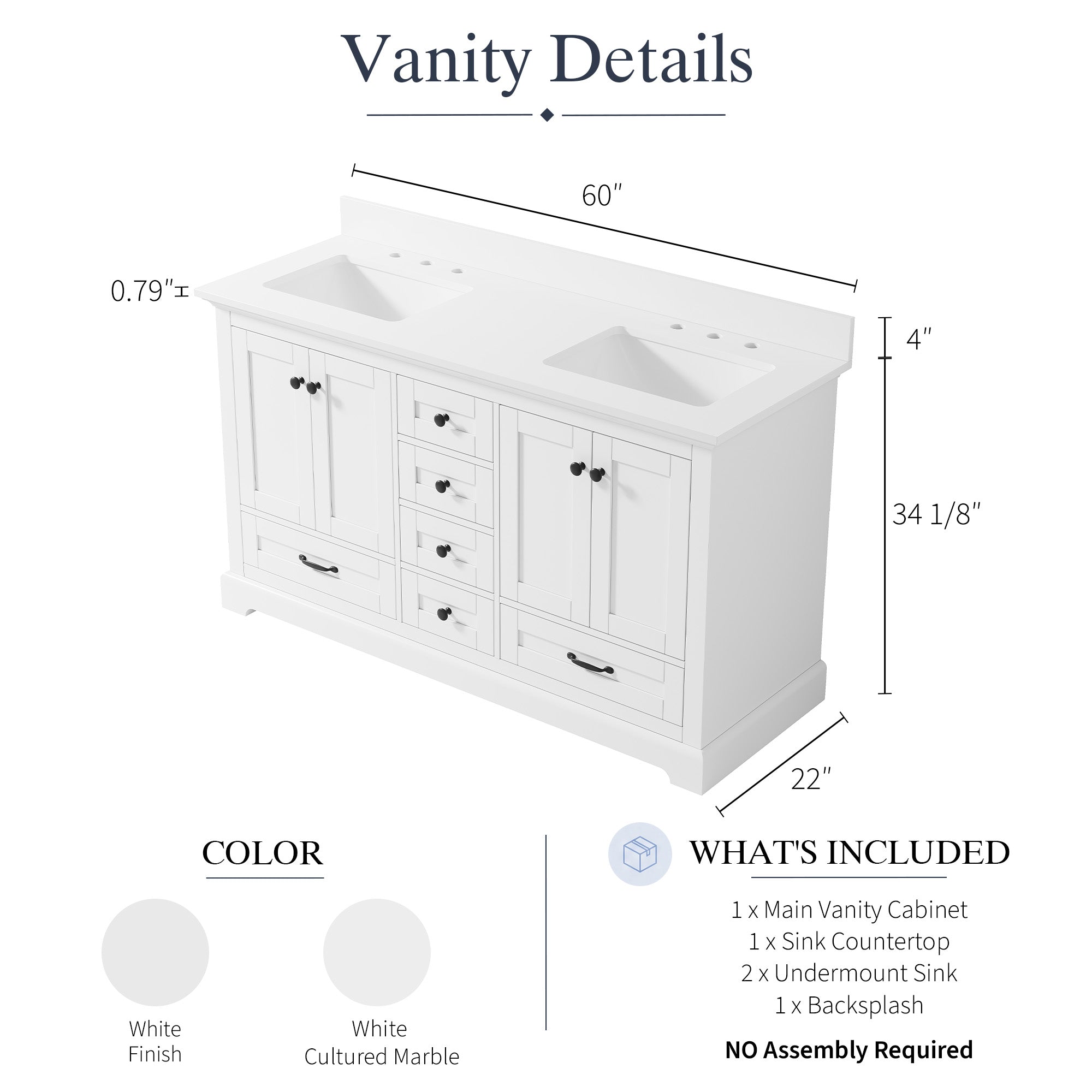 #Handle Color_Matte Black