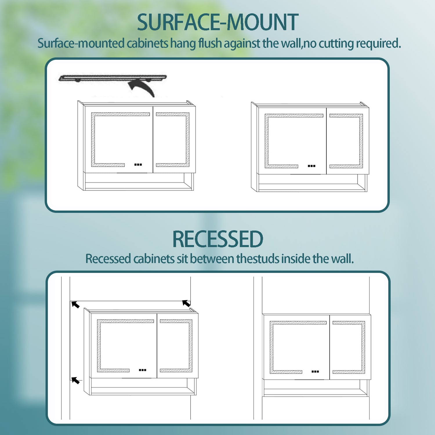 recessed-medicine-cabinet-for-bathroom