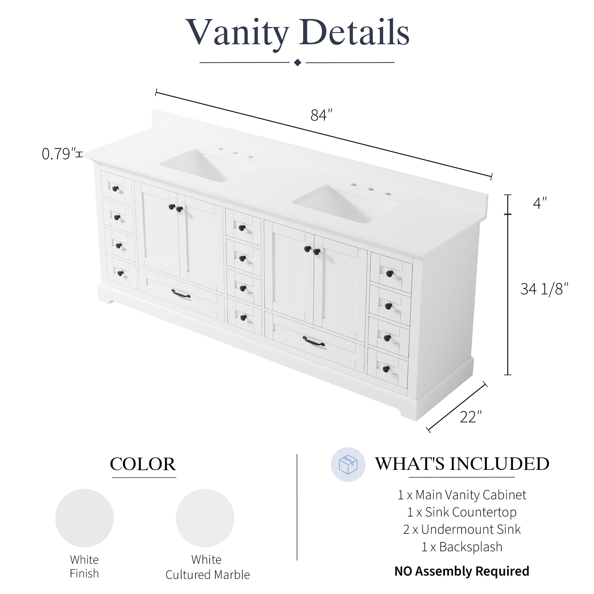 #Handle Color_Matte Black