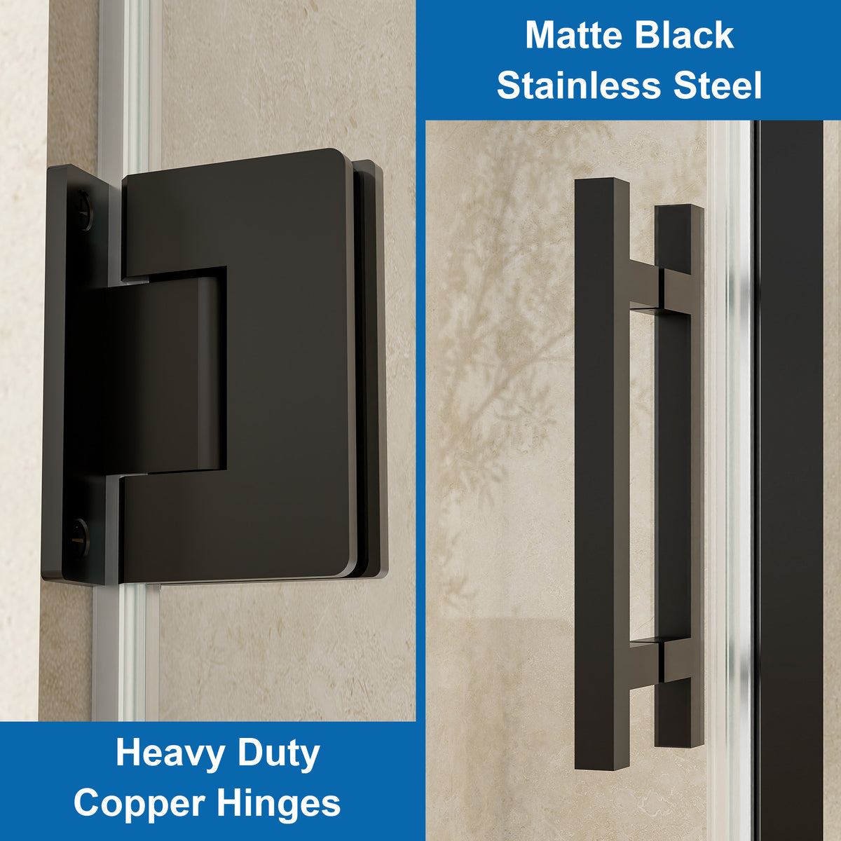 #Color_Matte Black