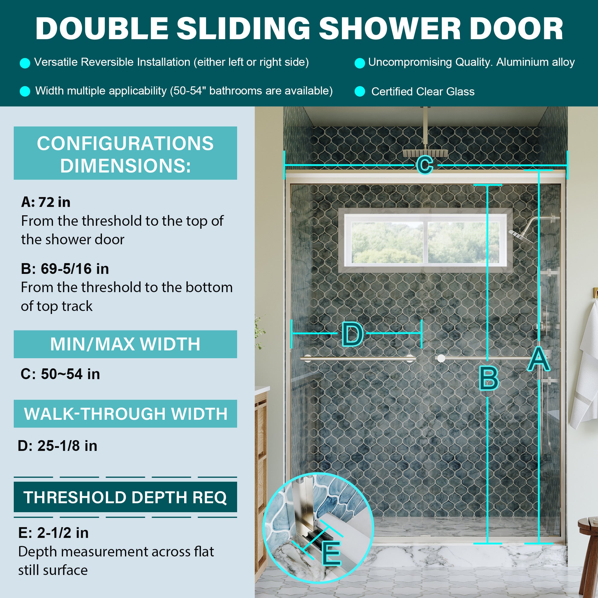 #Color_Brushed Nickel