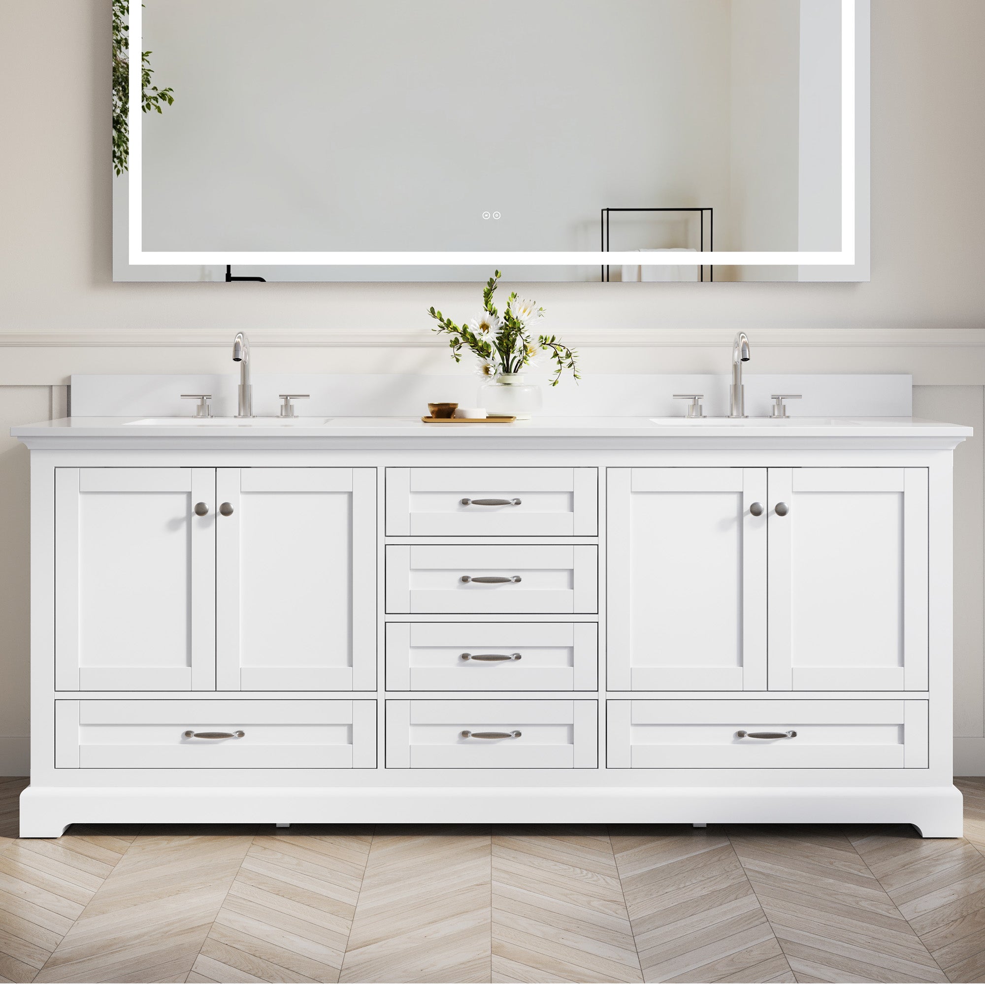 #Handle Color_Brushed Nickel