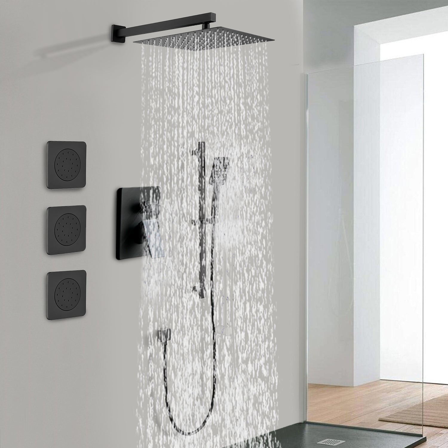 best shower systems