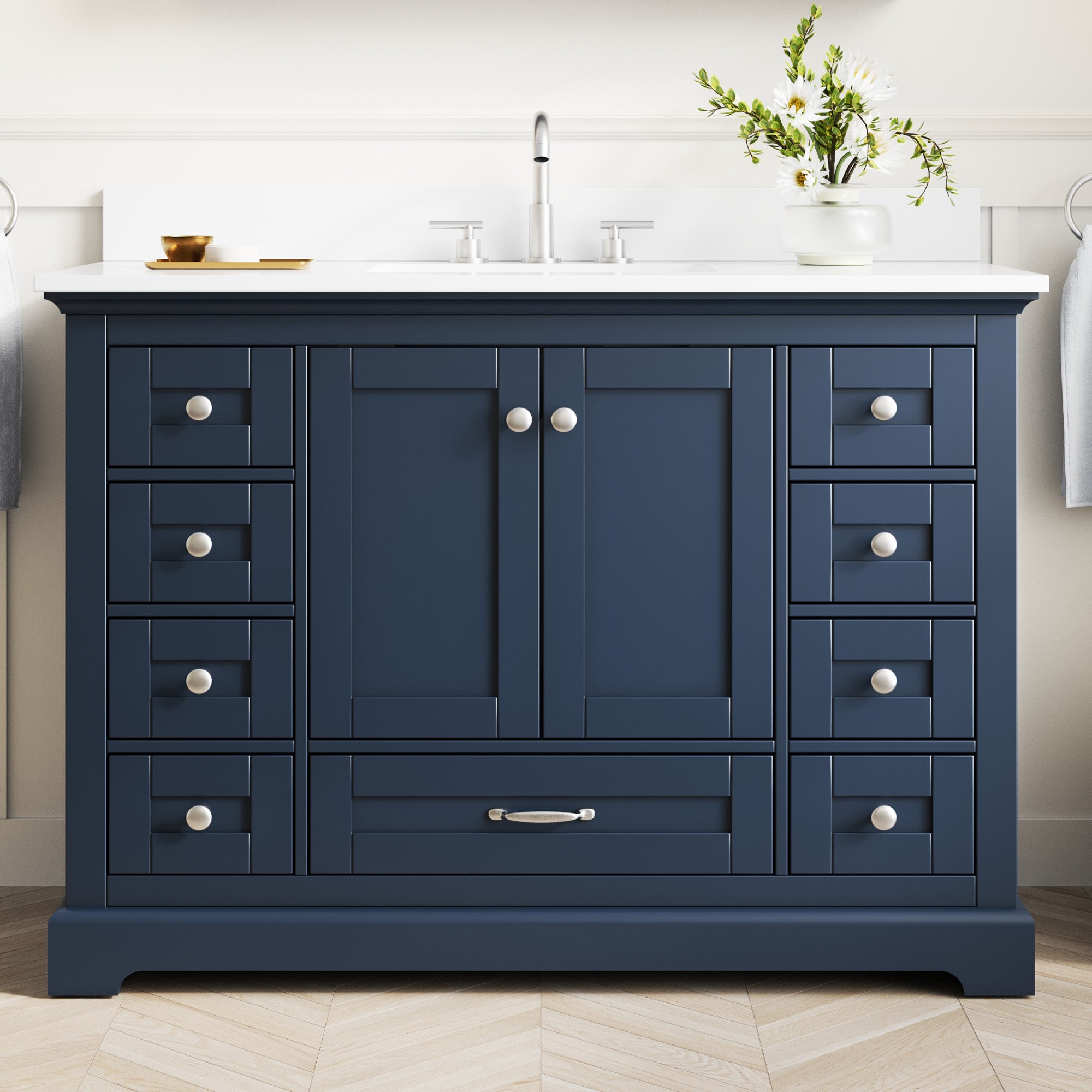 #Handle Color_Brushed Nickel