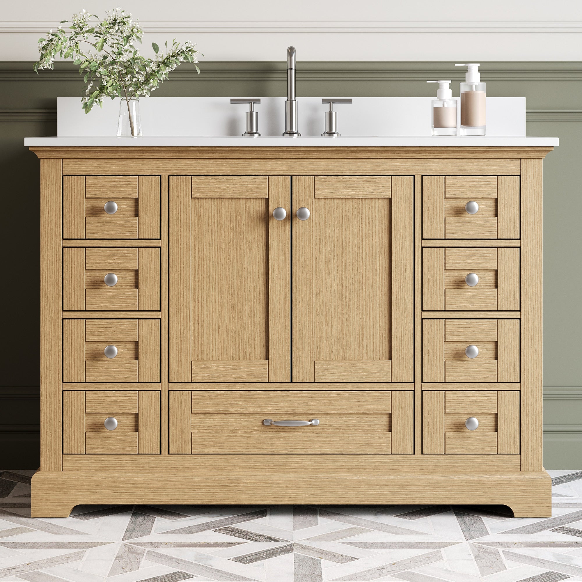 #Handle Color_Brushed Nickel