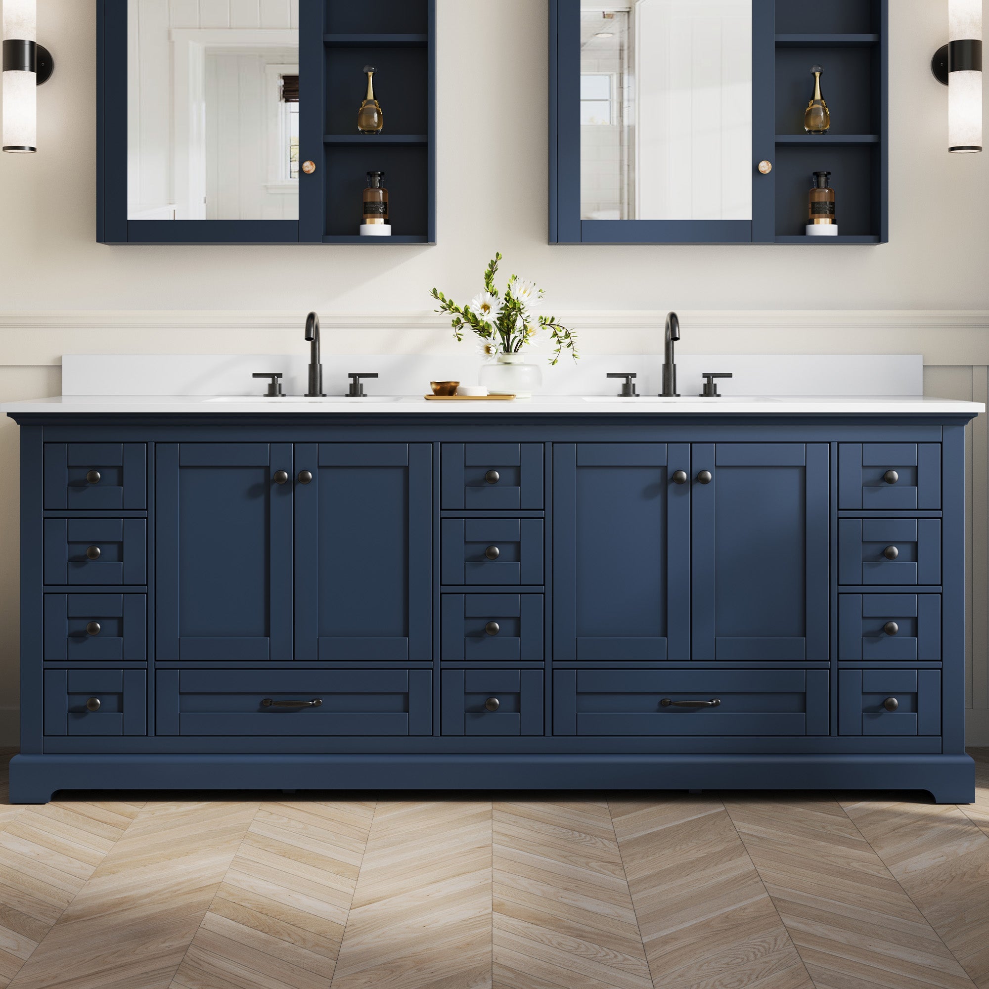 #Handle Color_Matte Black