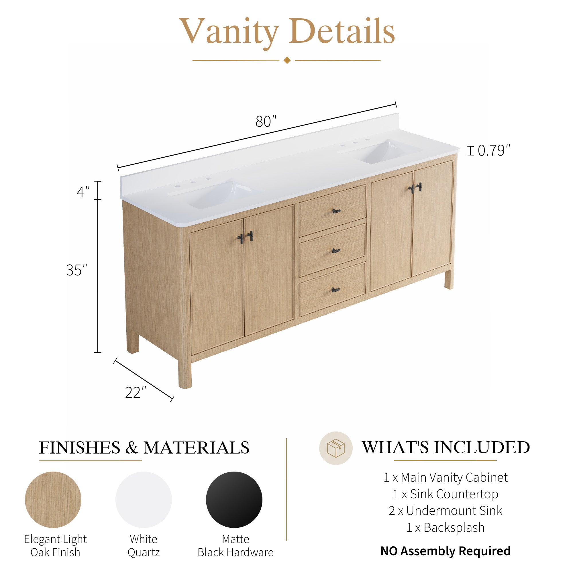#Handle Color_Matte Black