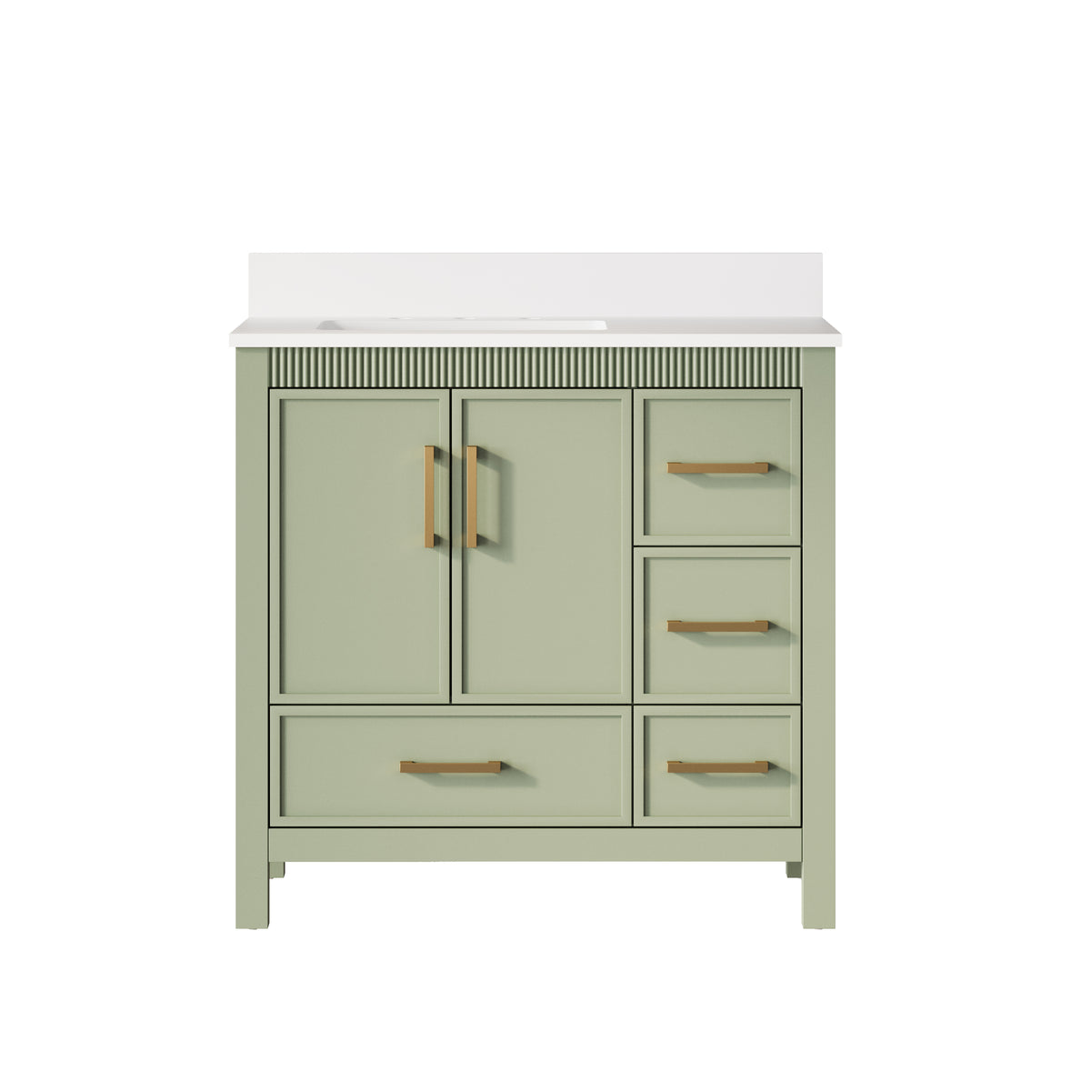 #Handle Color_Brushed Gold
