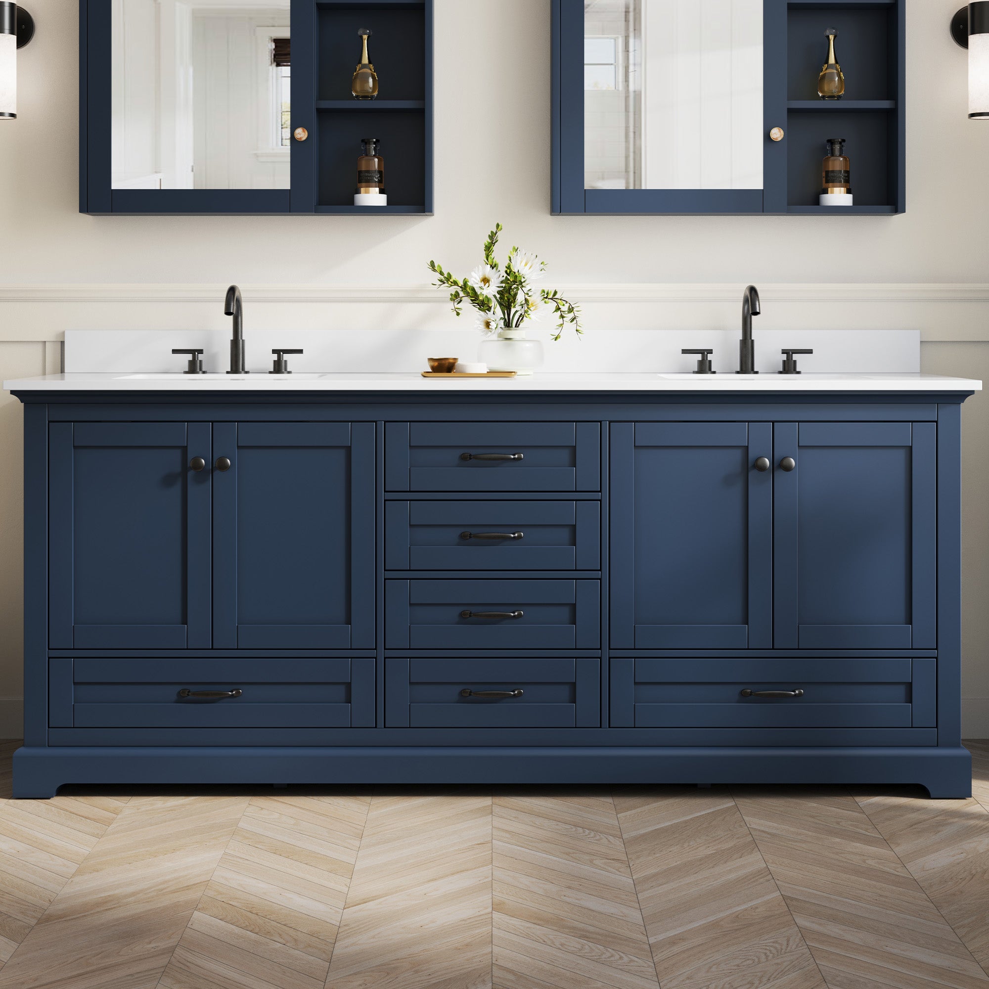 #Handle Color_Matte Black