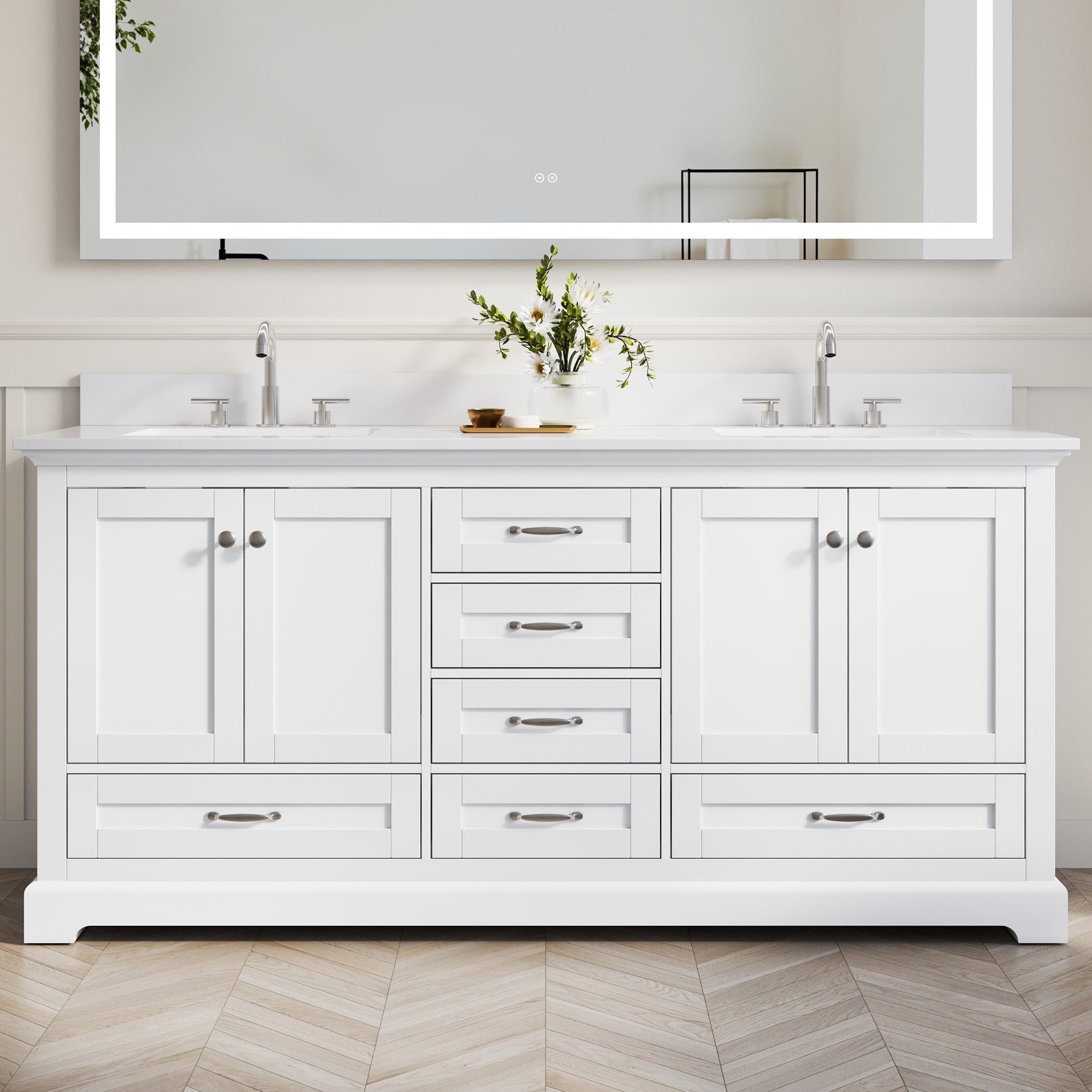 #Handle Color_Brushed Nickel