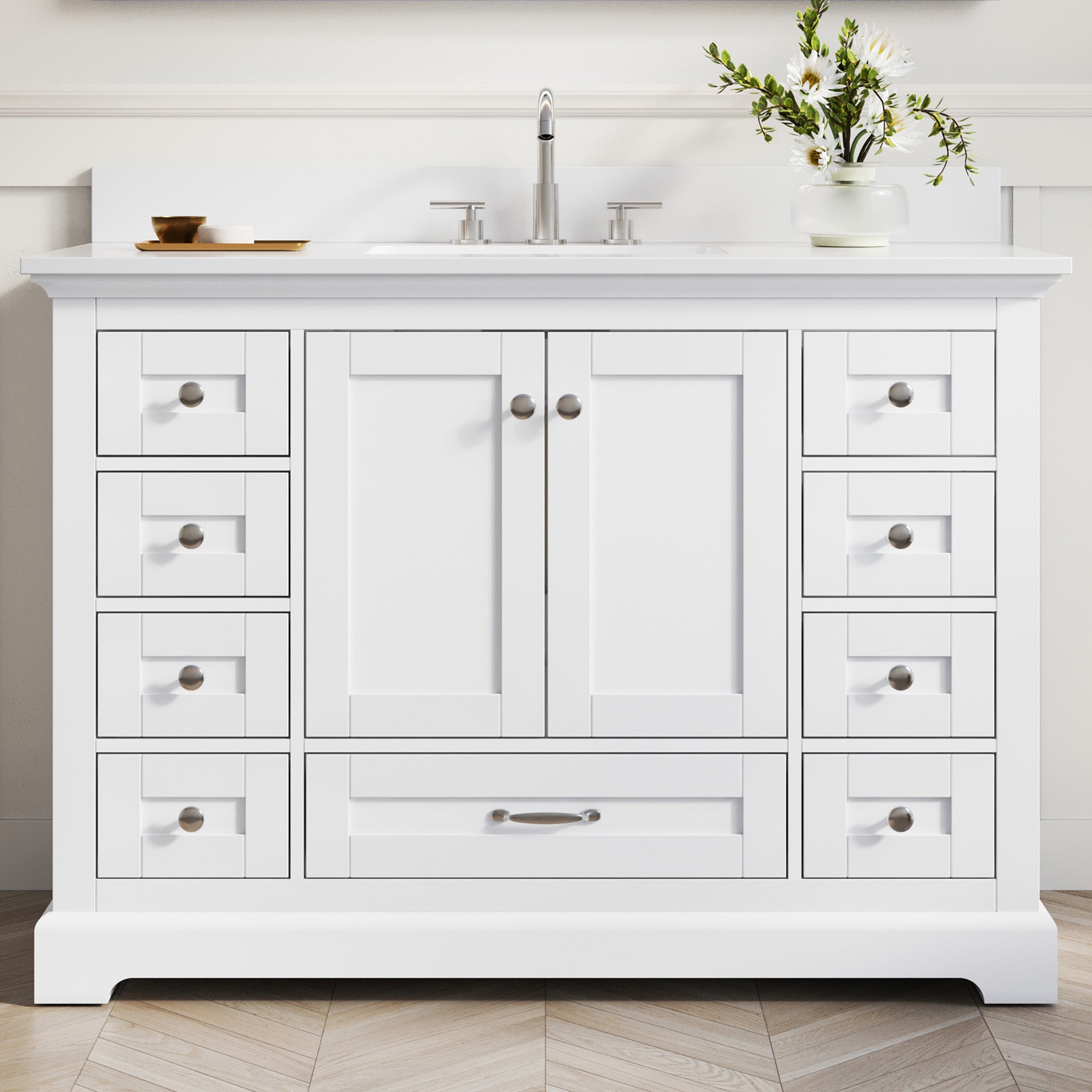 #Handle Color_Brushed Nickel