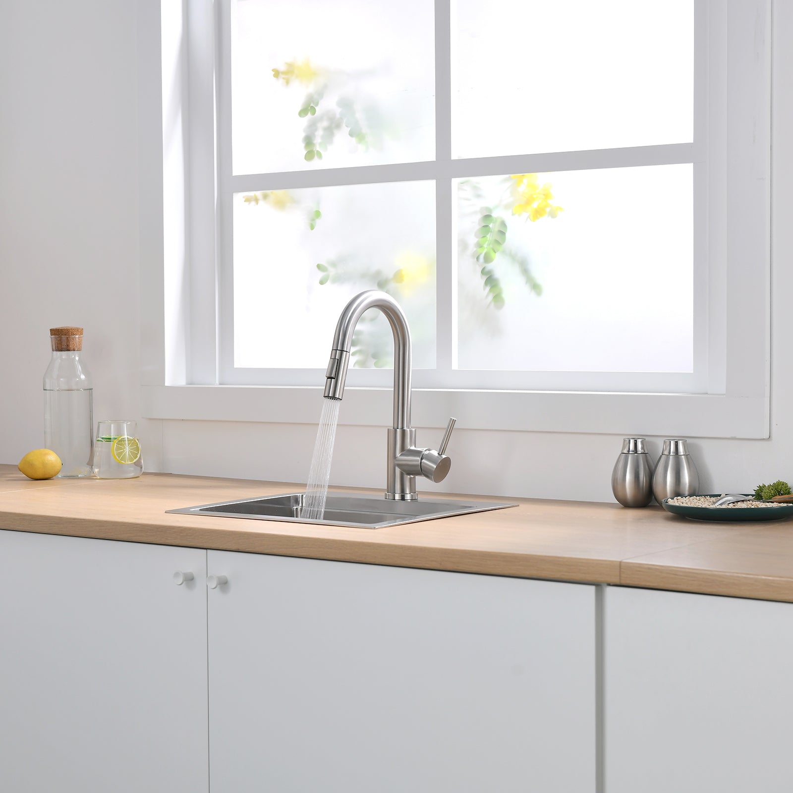 #Color_Brushed Nickel