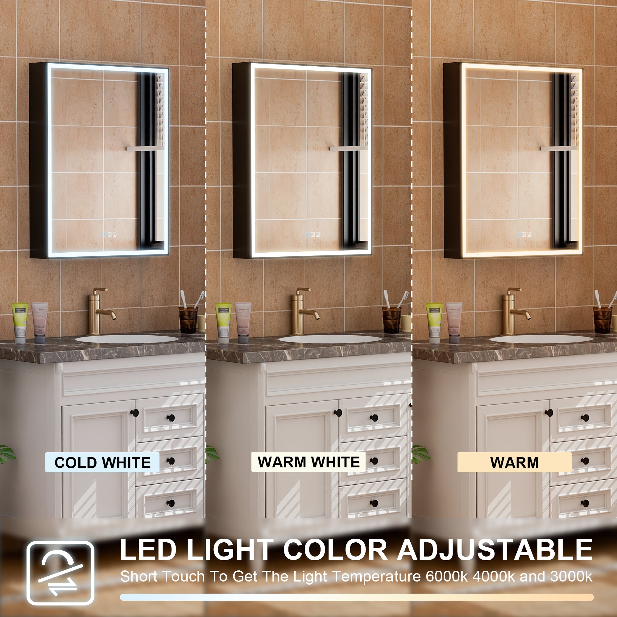Medicine Cabinets for Bathroom