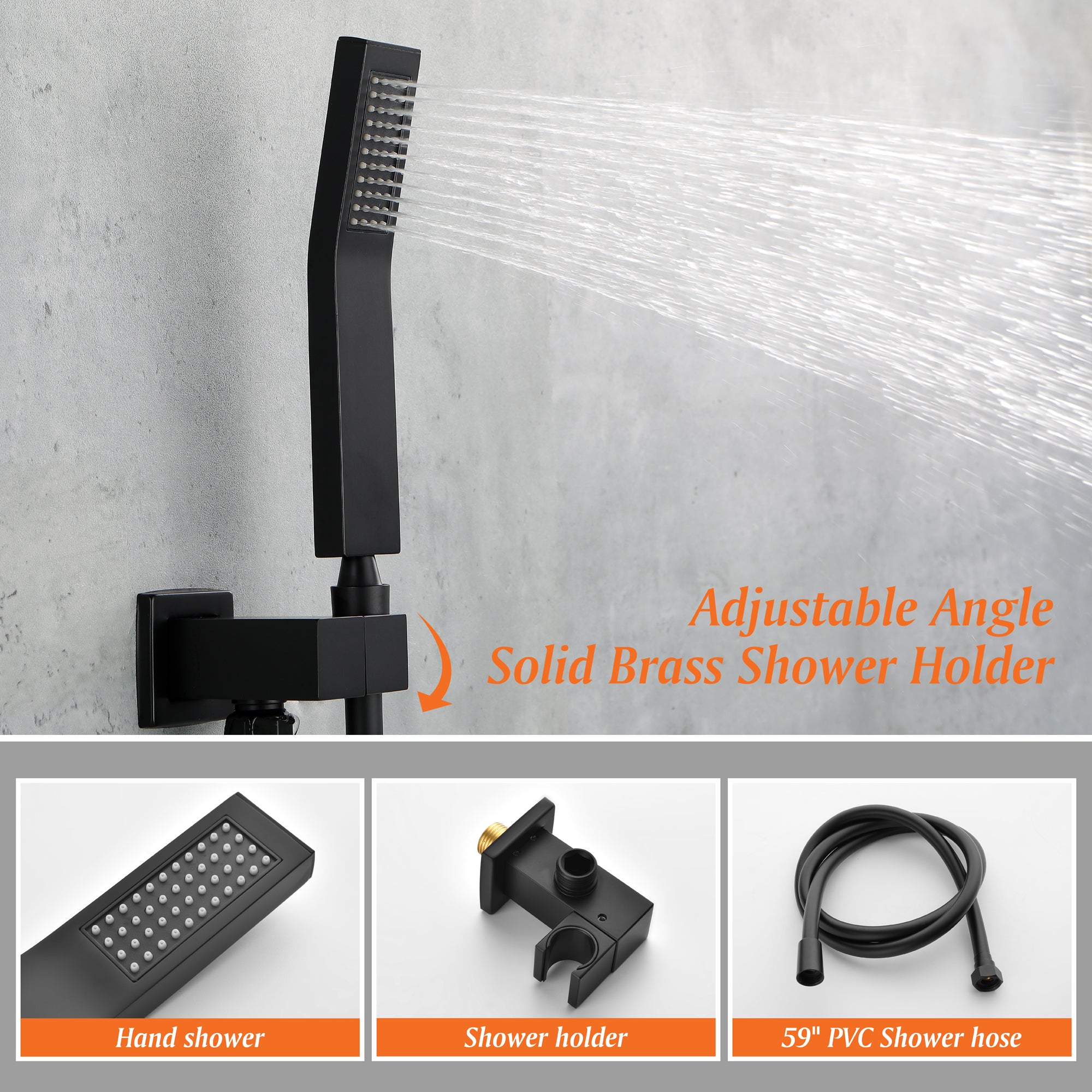 Tub Shower Faucet